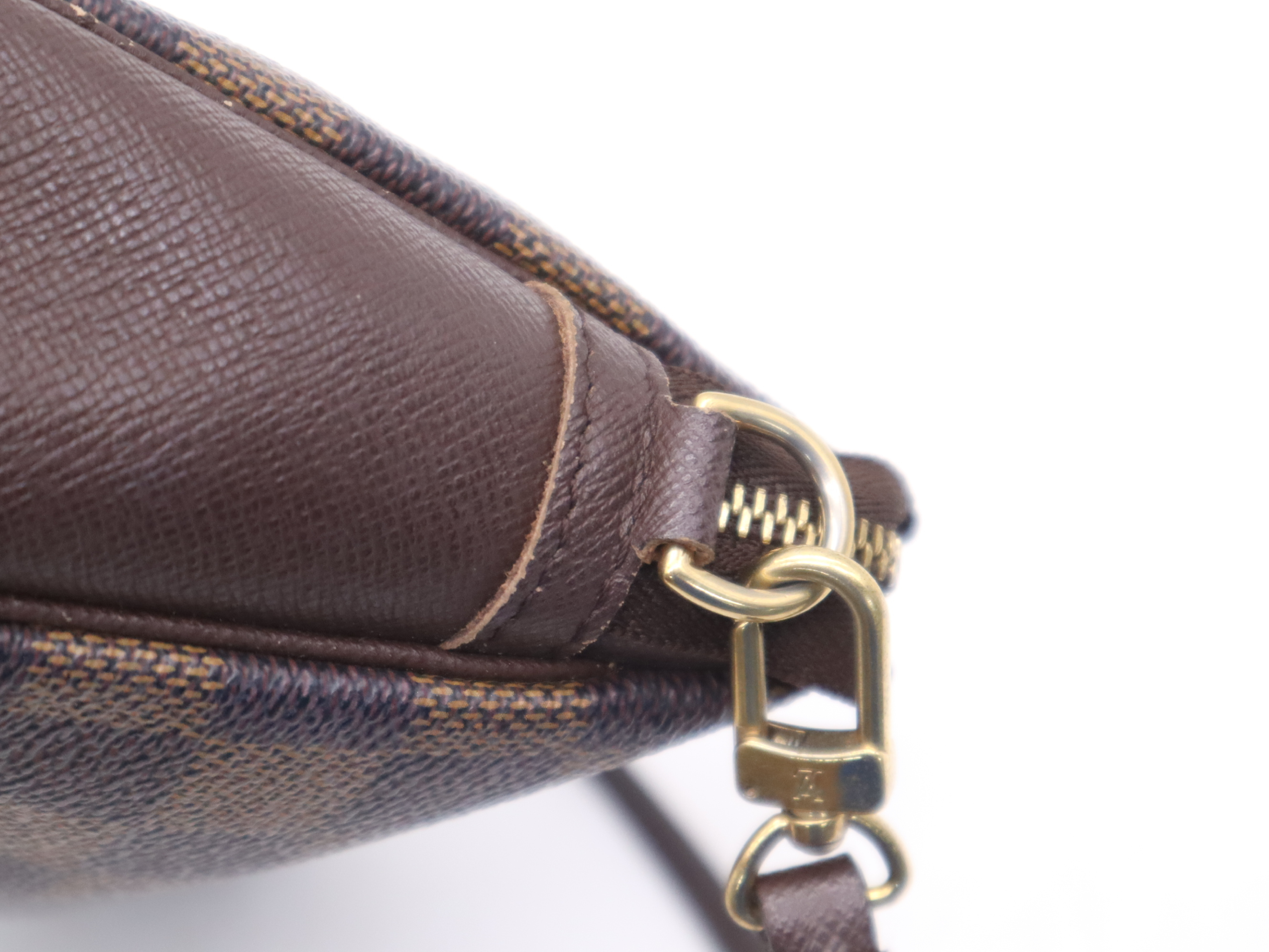 N51982 Damier Trousse Makeup Pouch — view 8