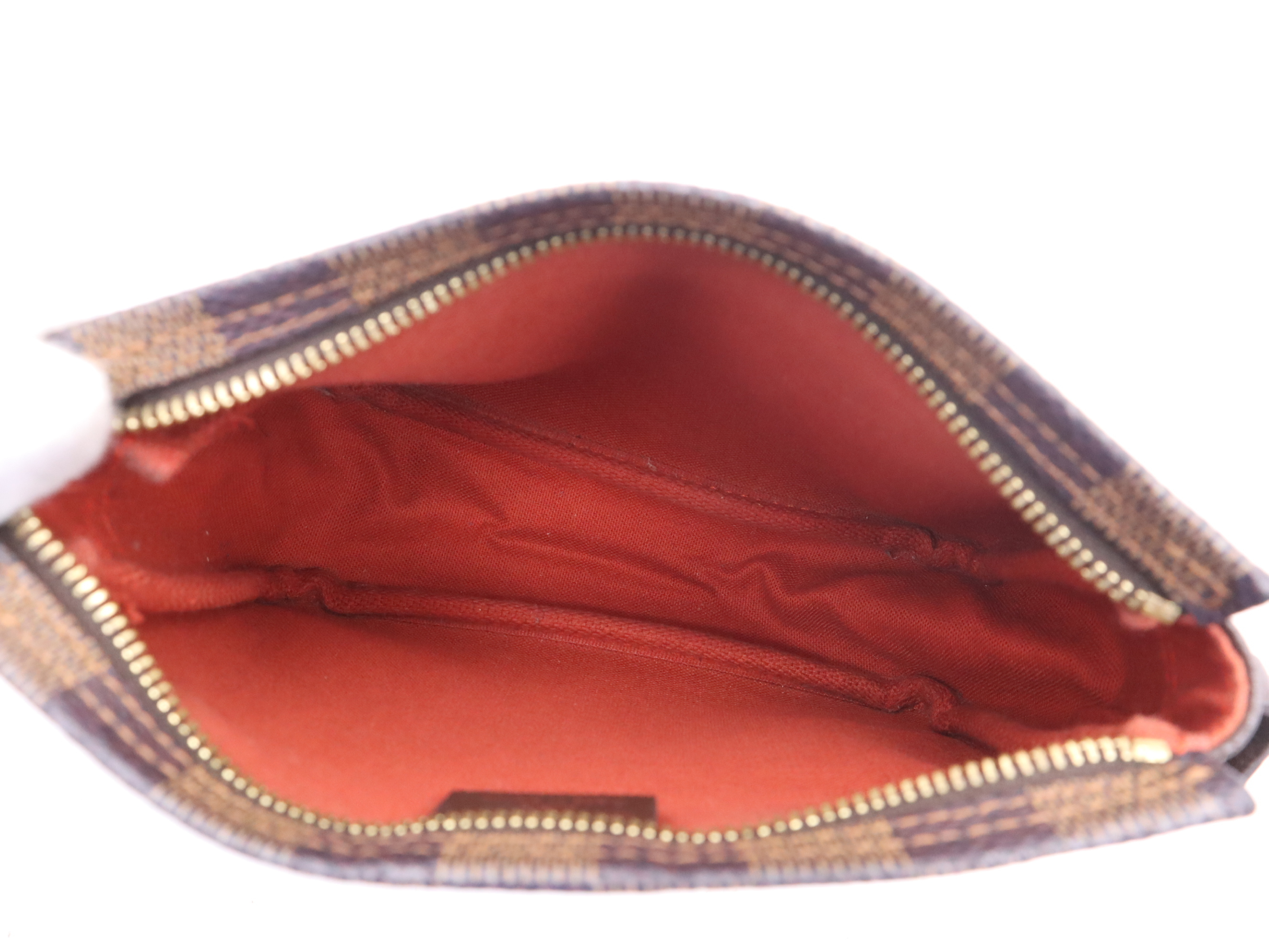 N51982 Damier Trousse Makeup Pouch — view 10