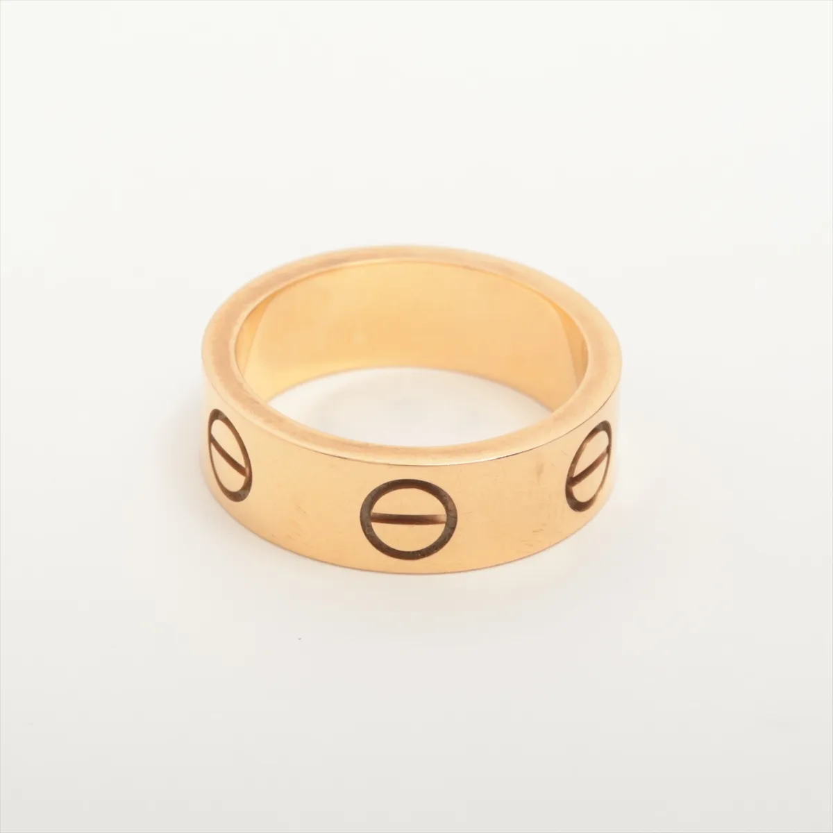 Love Ring 750(PG) 6.3g 47 BC4494 — view 2