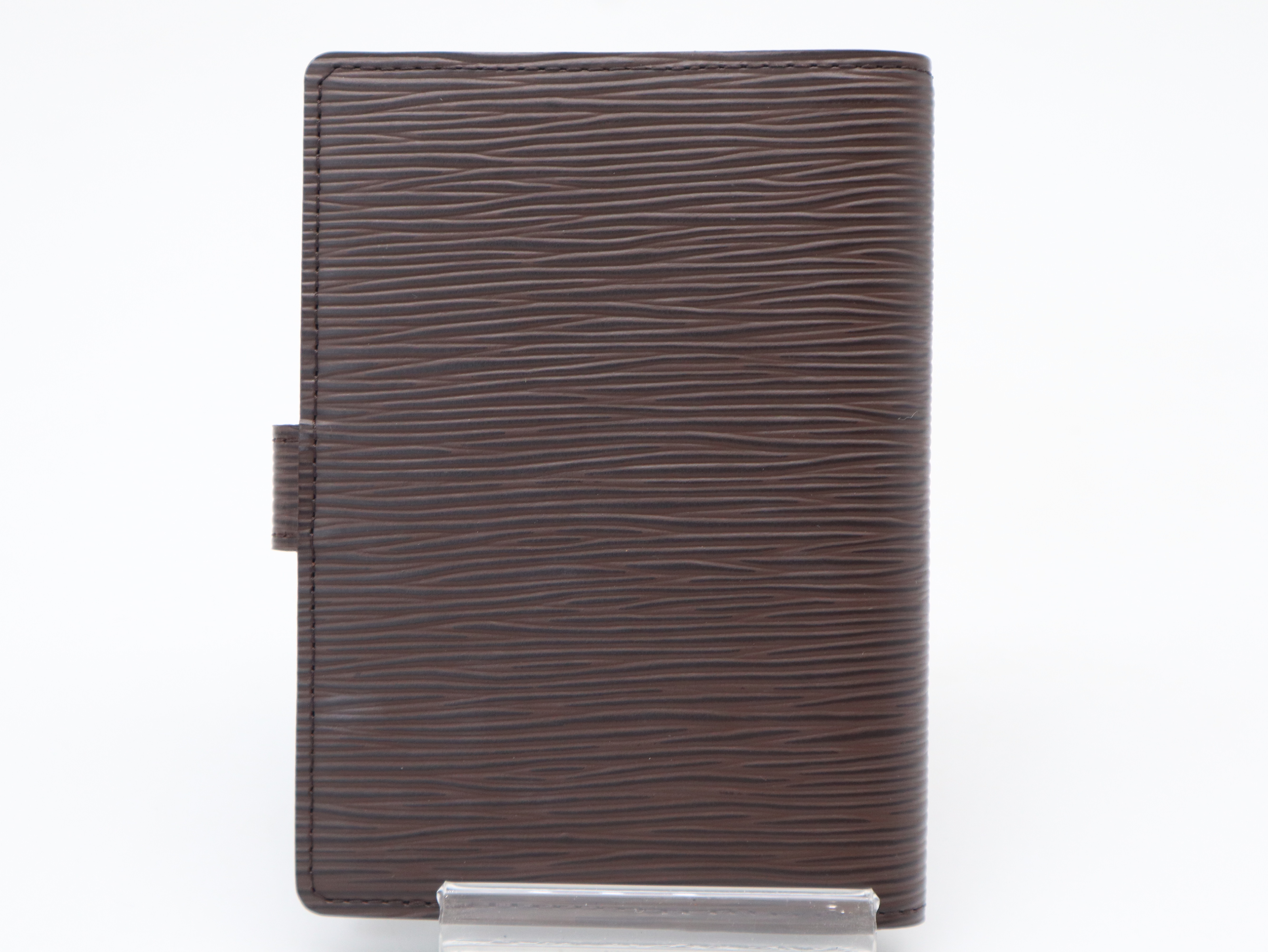 R2005B Epia Agenda PM Notebook Cover — view 2