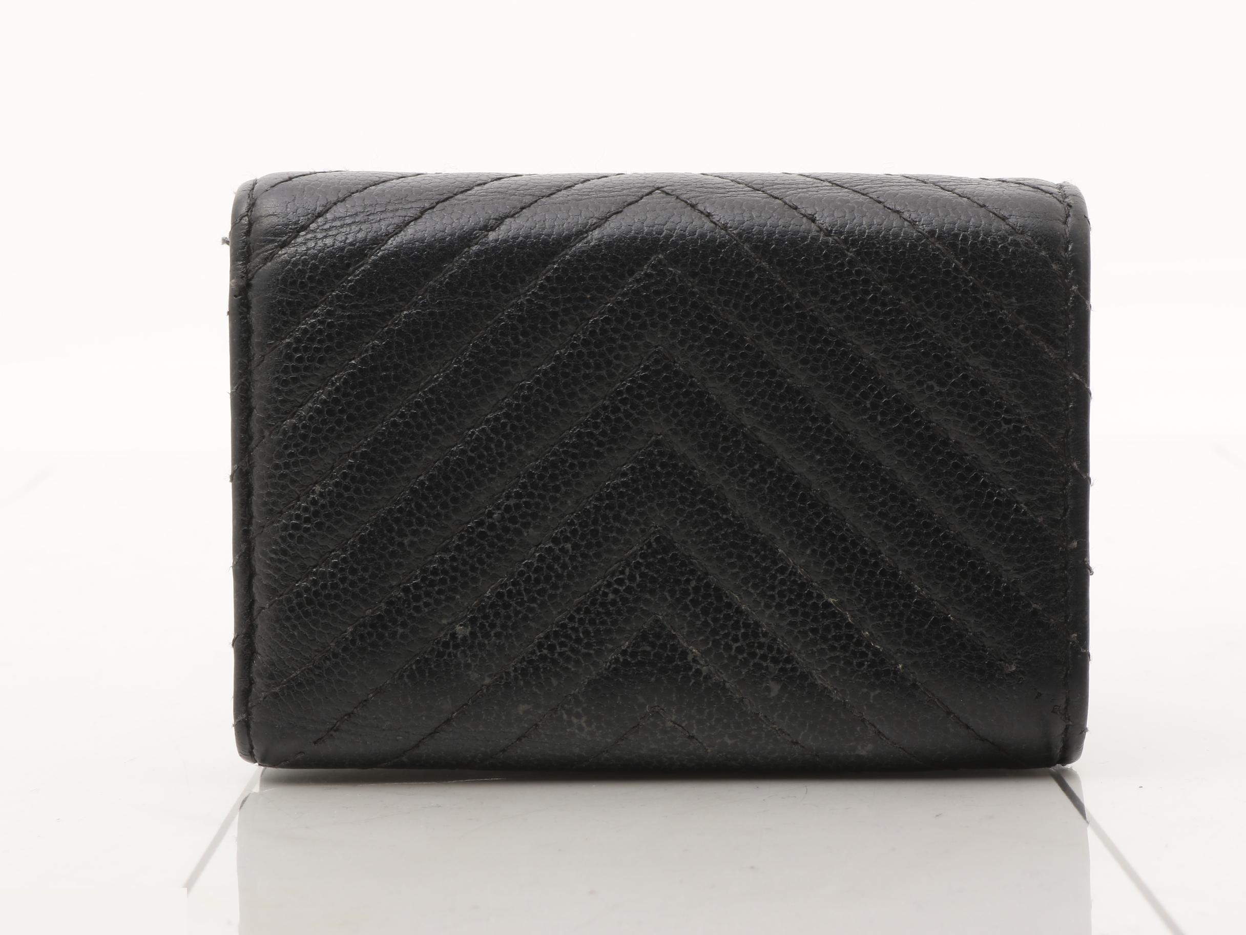 Boy Chanel Small Flap Matelassé (Bag) and Wallet — view 2