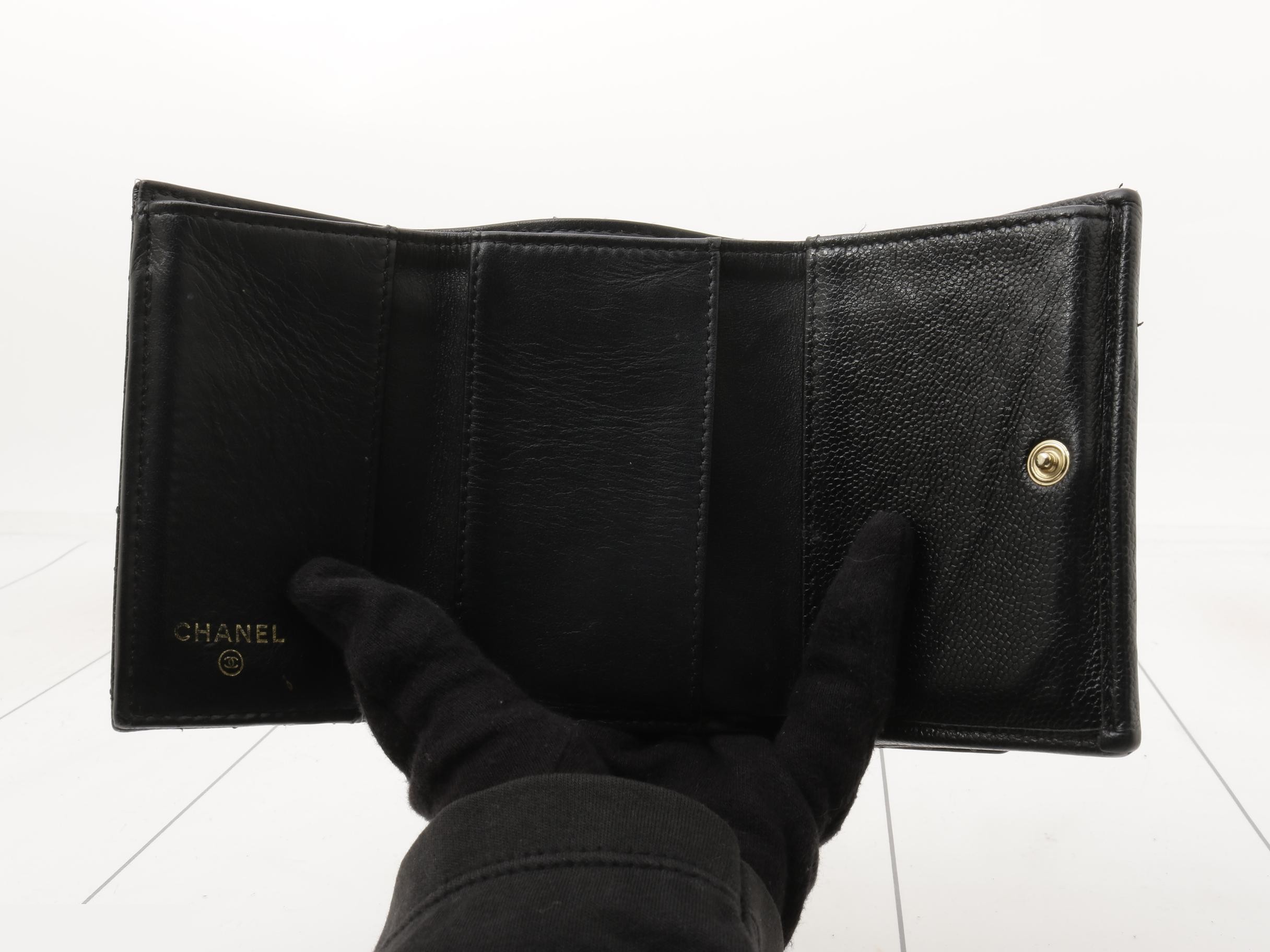 Boy Chanel Small Flap Matelassé (Bag) and Wallet — view 4