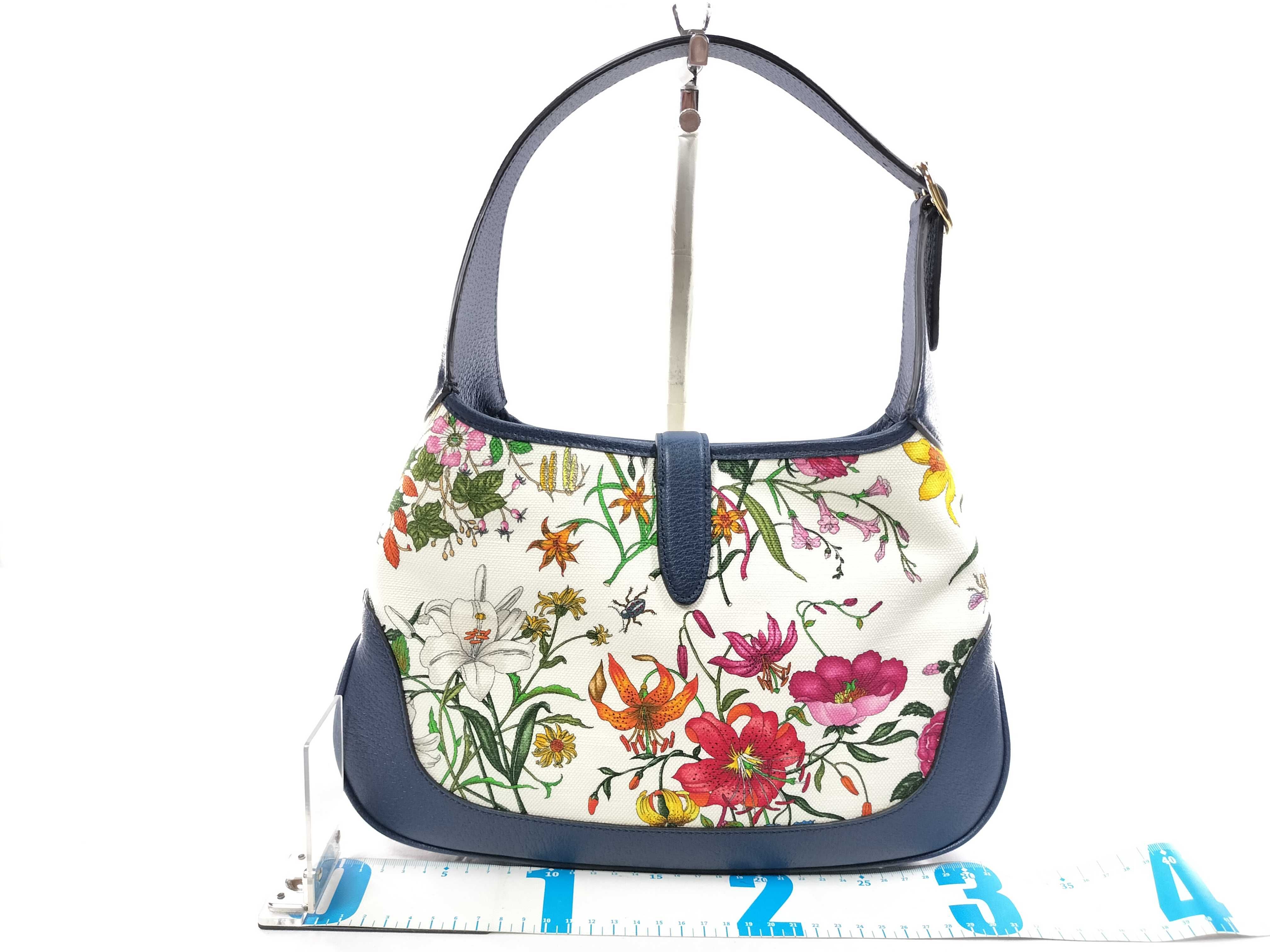 Jackie Flora Shoulder Bag — view 2
