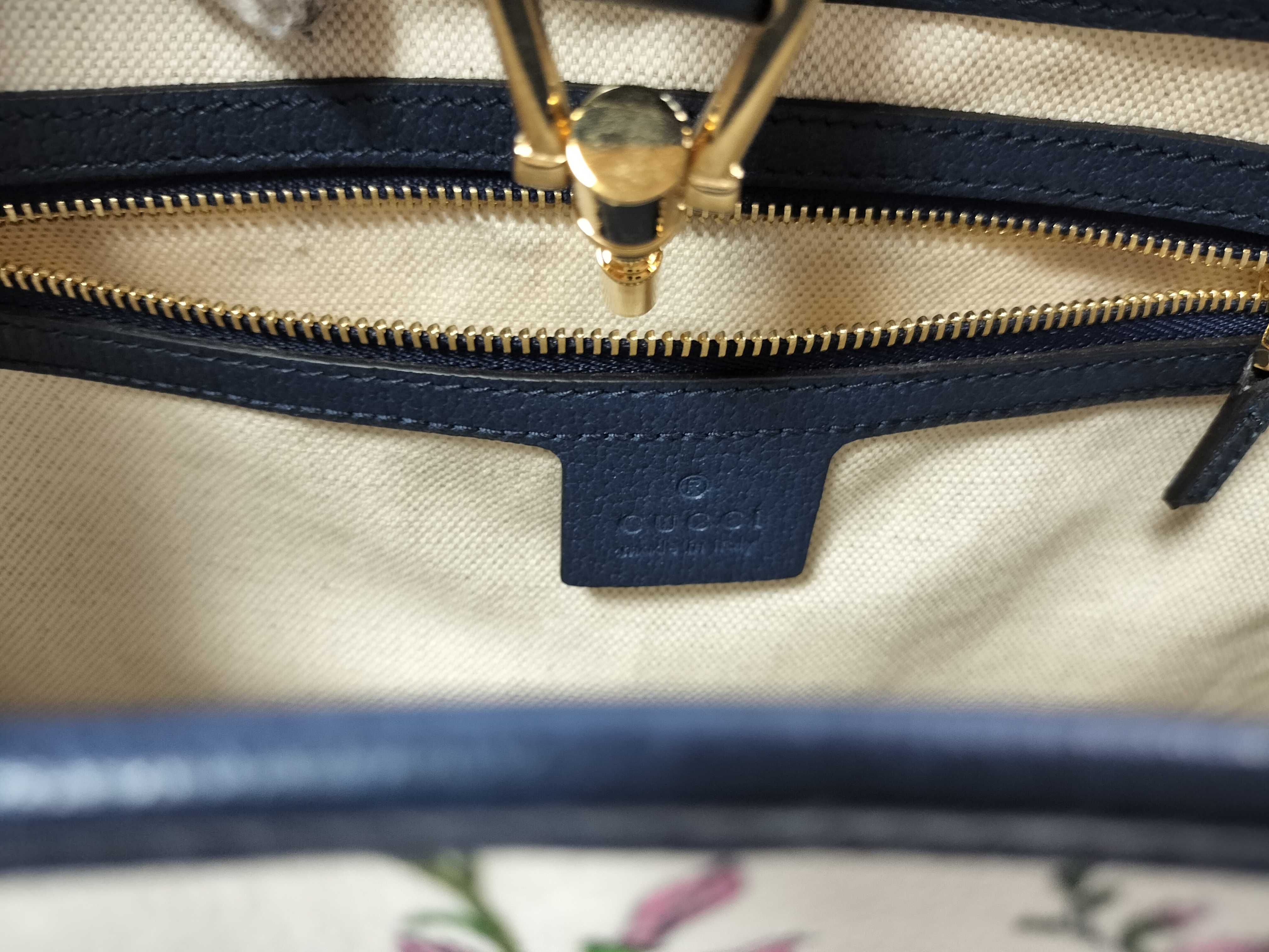 Jackie Flora Shoulder Bag — view 11