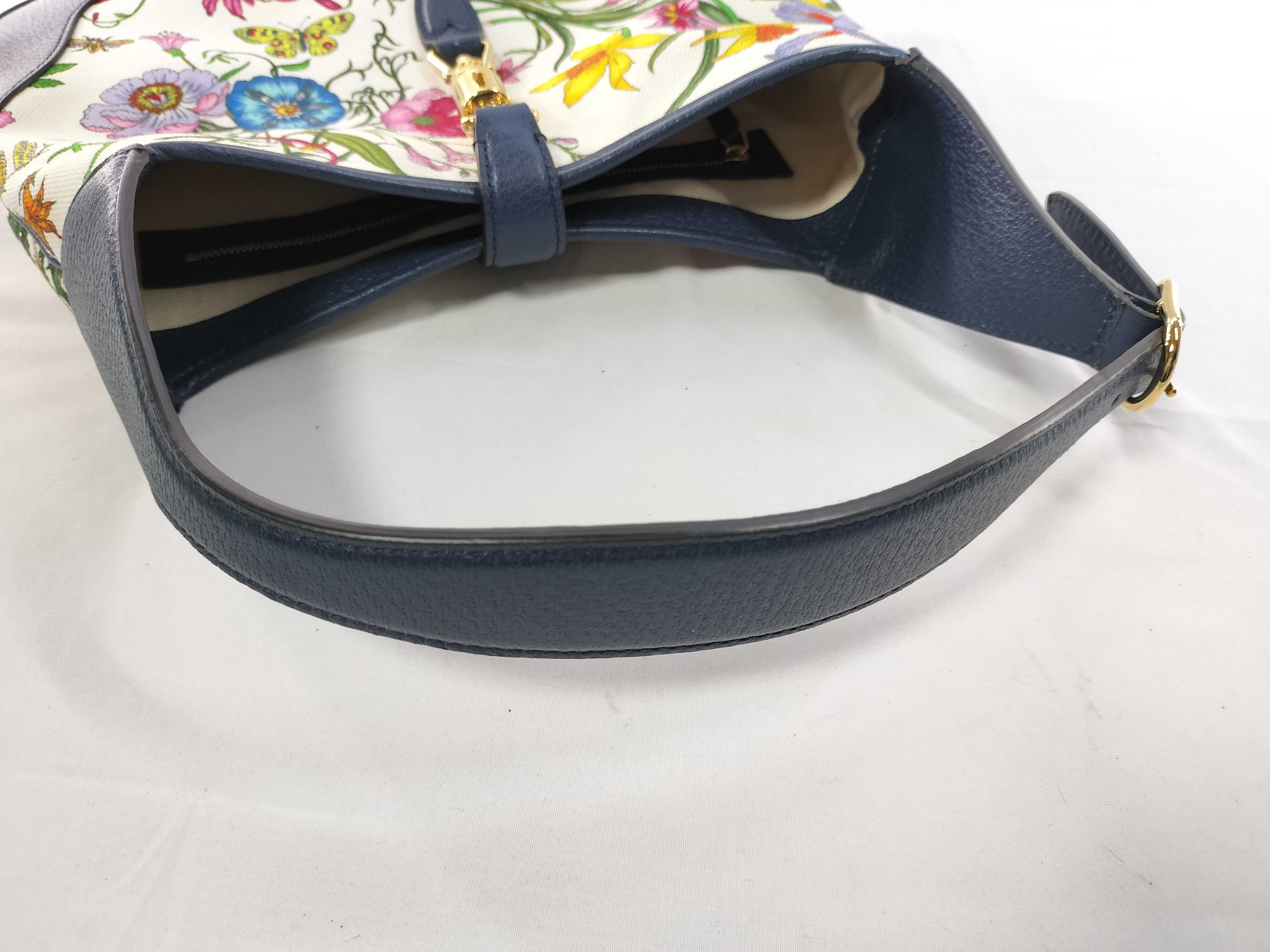 Jackie Flora Shoulder Bag — view 3