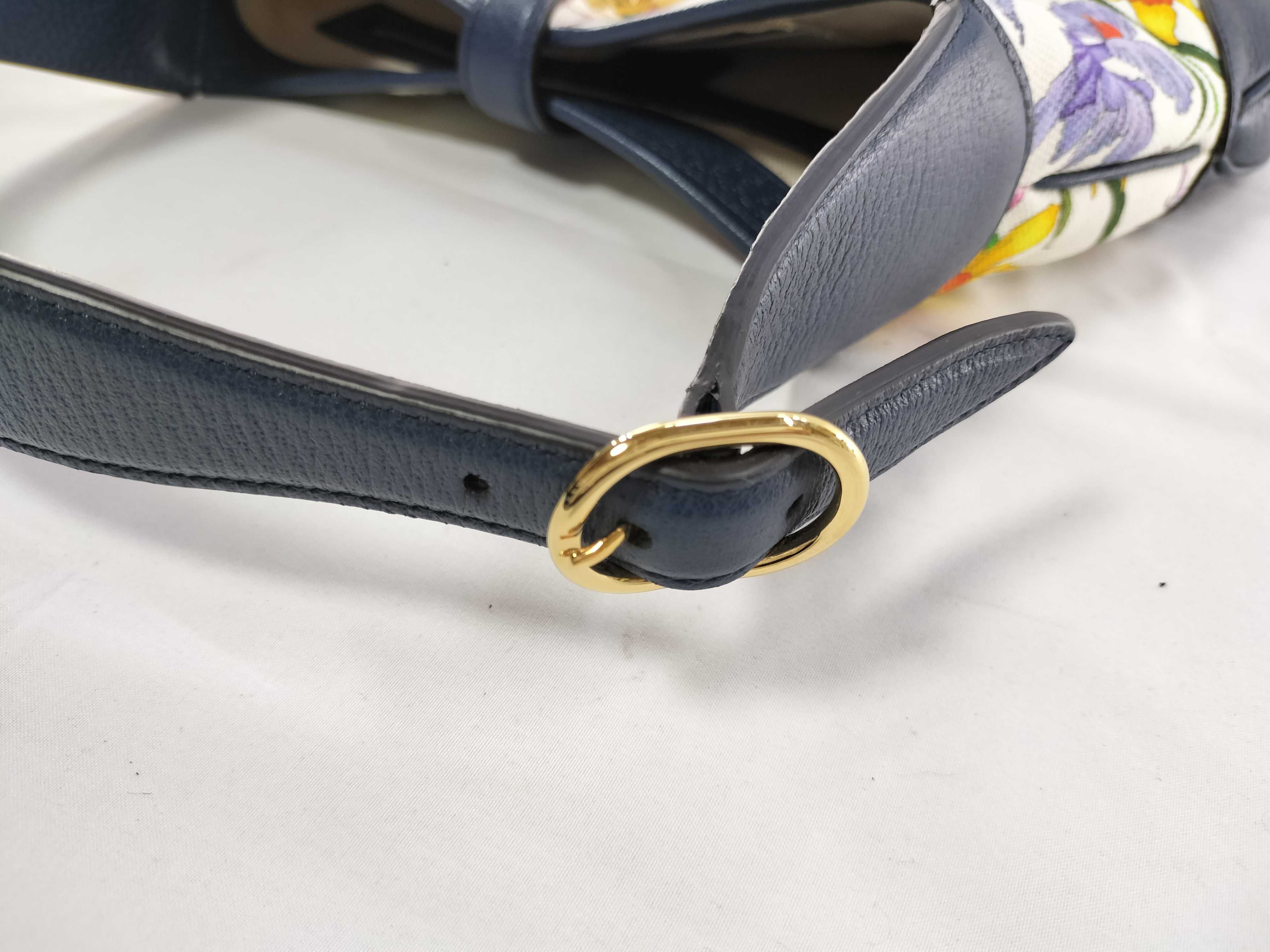 Jackie Flora Shoulder Bag — view 4
