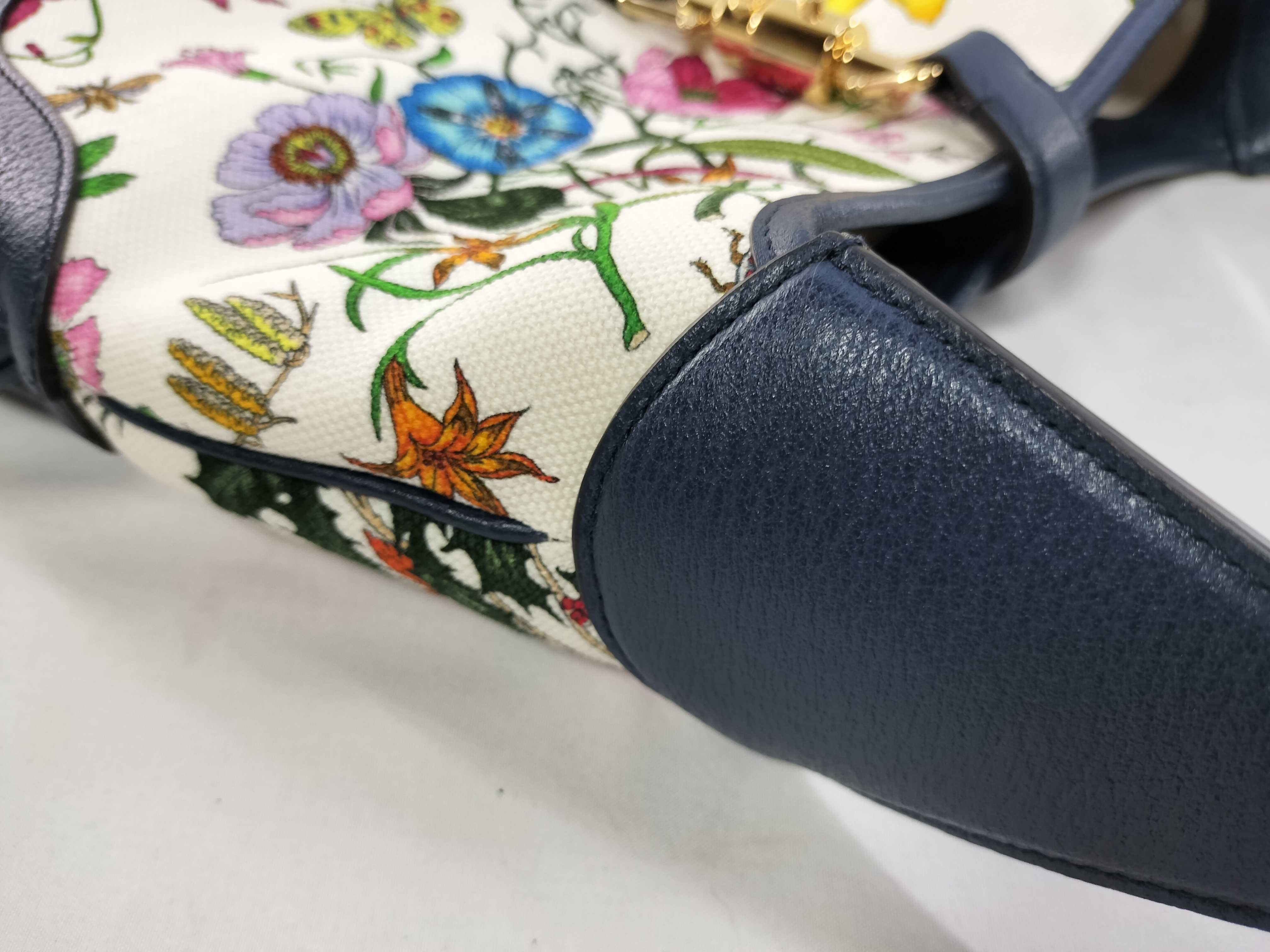 Jackie Flora Shoulder Bag — view 5