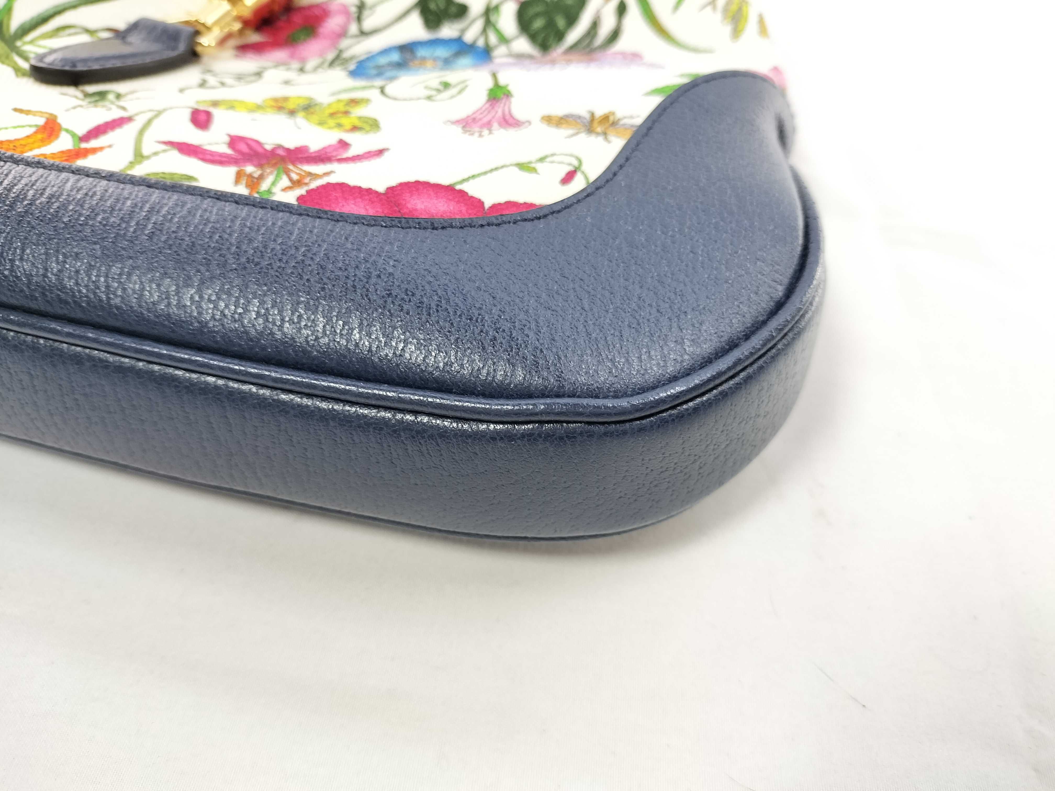 Jackie Flora Shoulder Bag — view 6