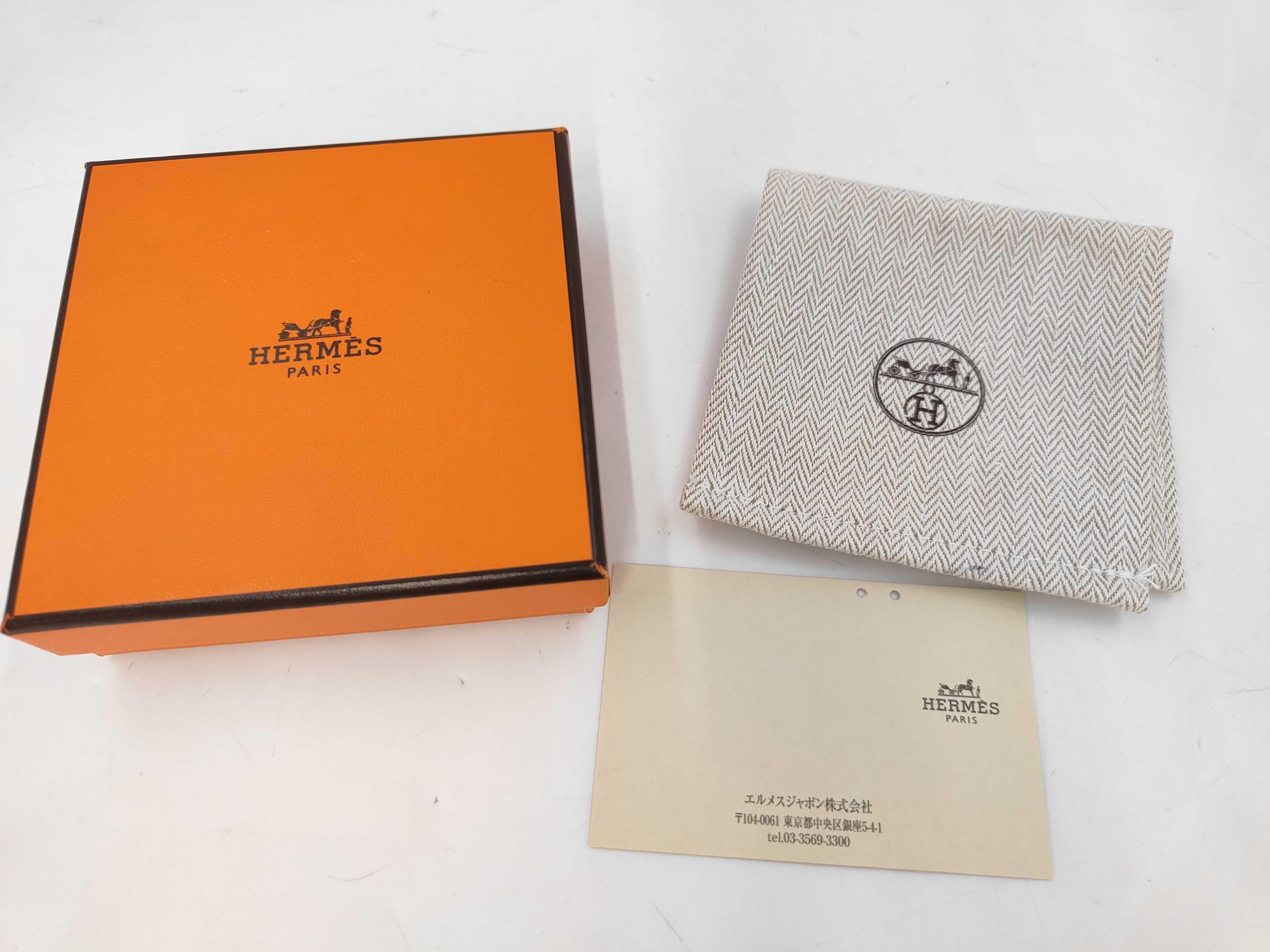 Clic HH GP Gris Etain Matte T6 size Bracelet/Bangle — view 6