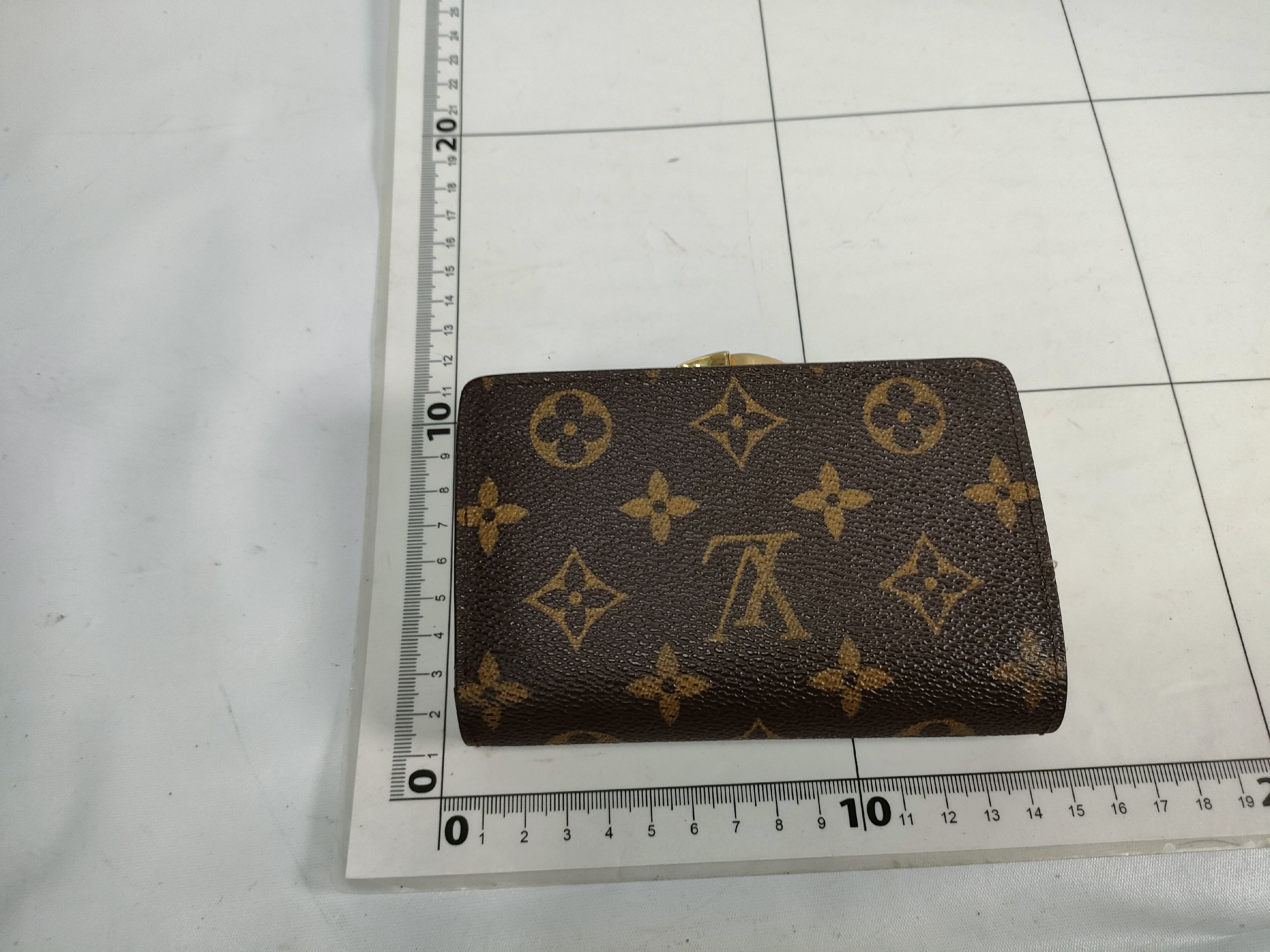 Monogram Portefeuille Viennois Wallet — view 2