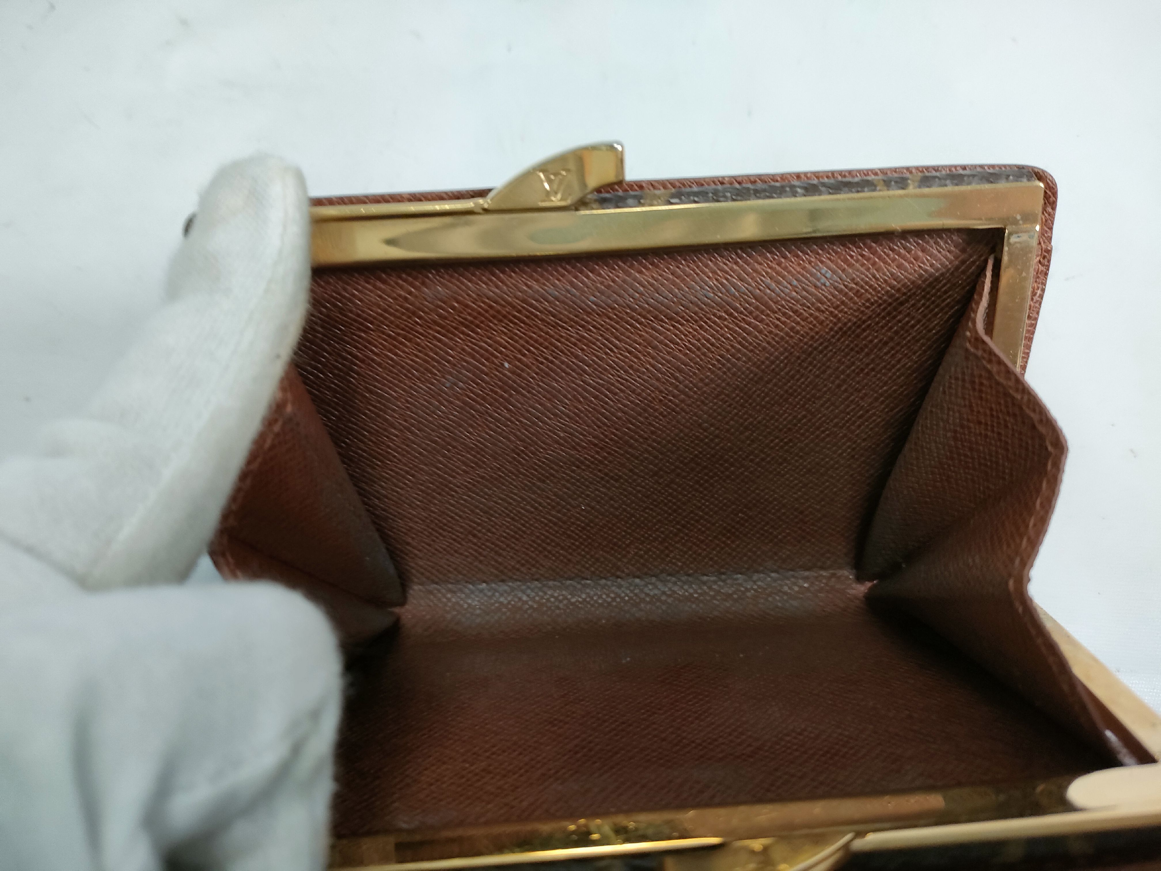Monogram Portefeuille Viennois Wallet — view 11