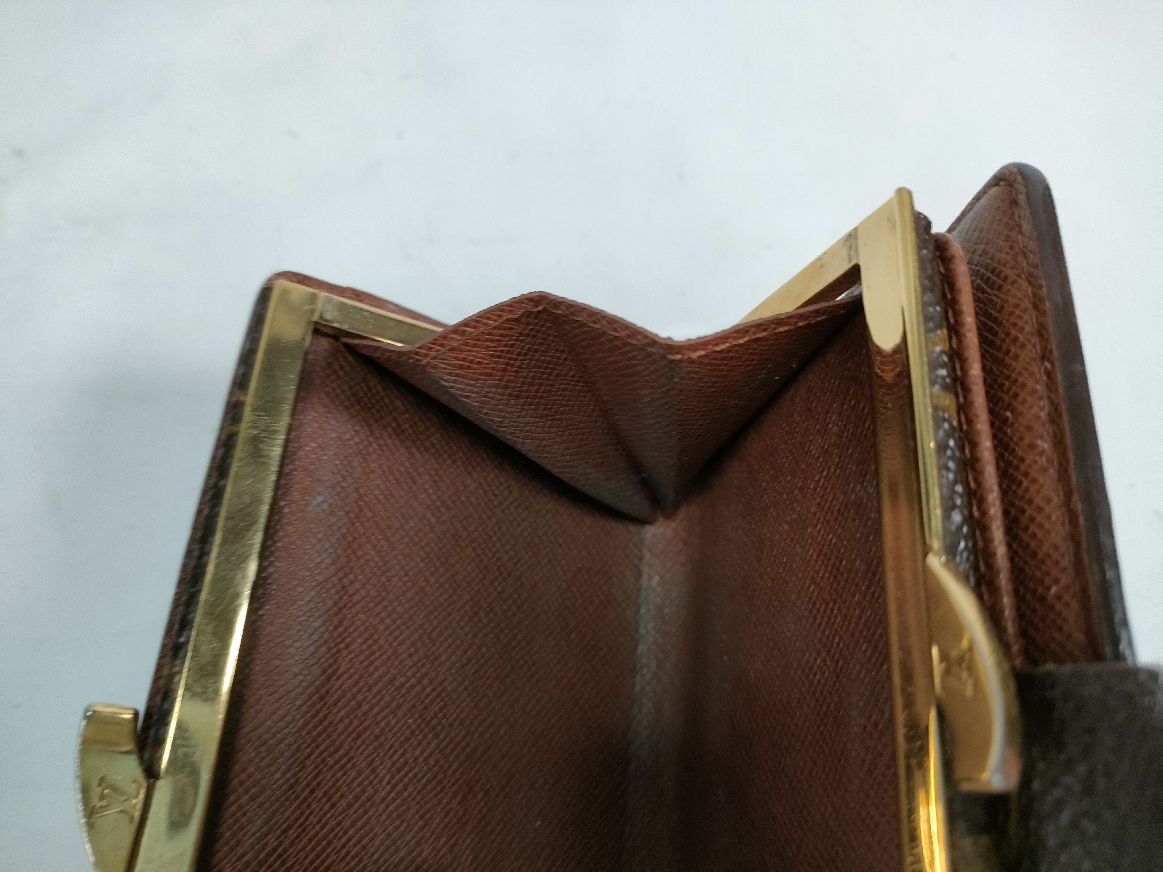 Monogram Portefeuille Viennois Wallet — view 12