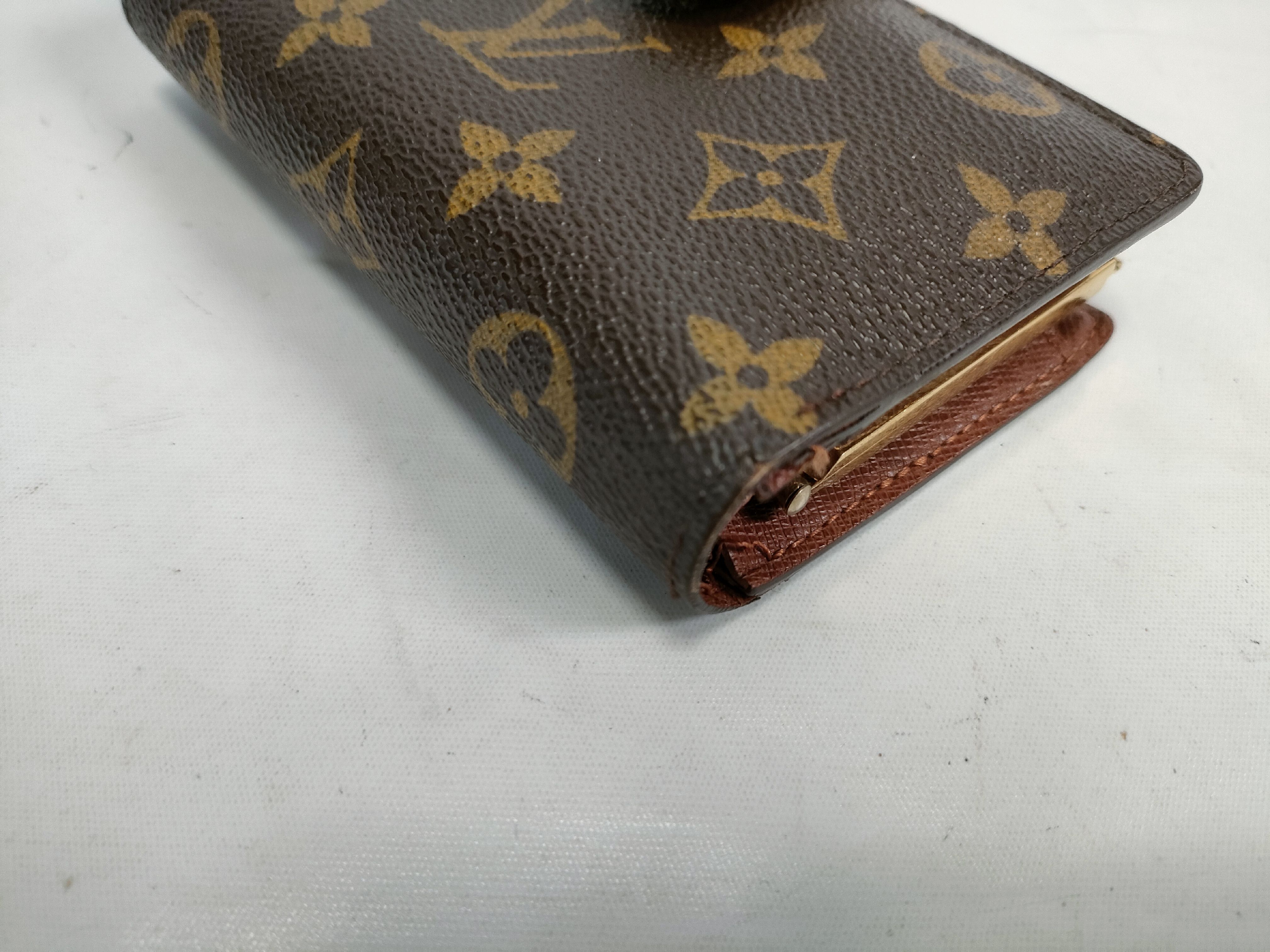 Monogram Portefeuille Viennois Wallet — view 3