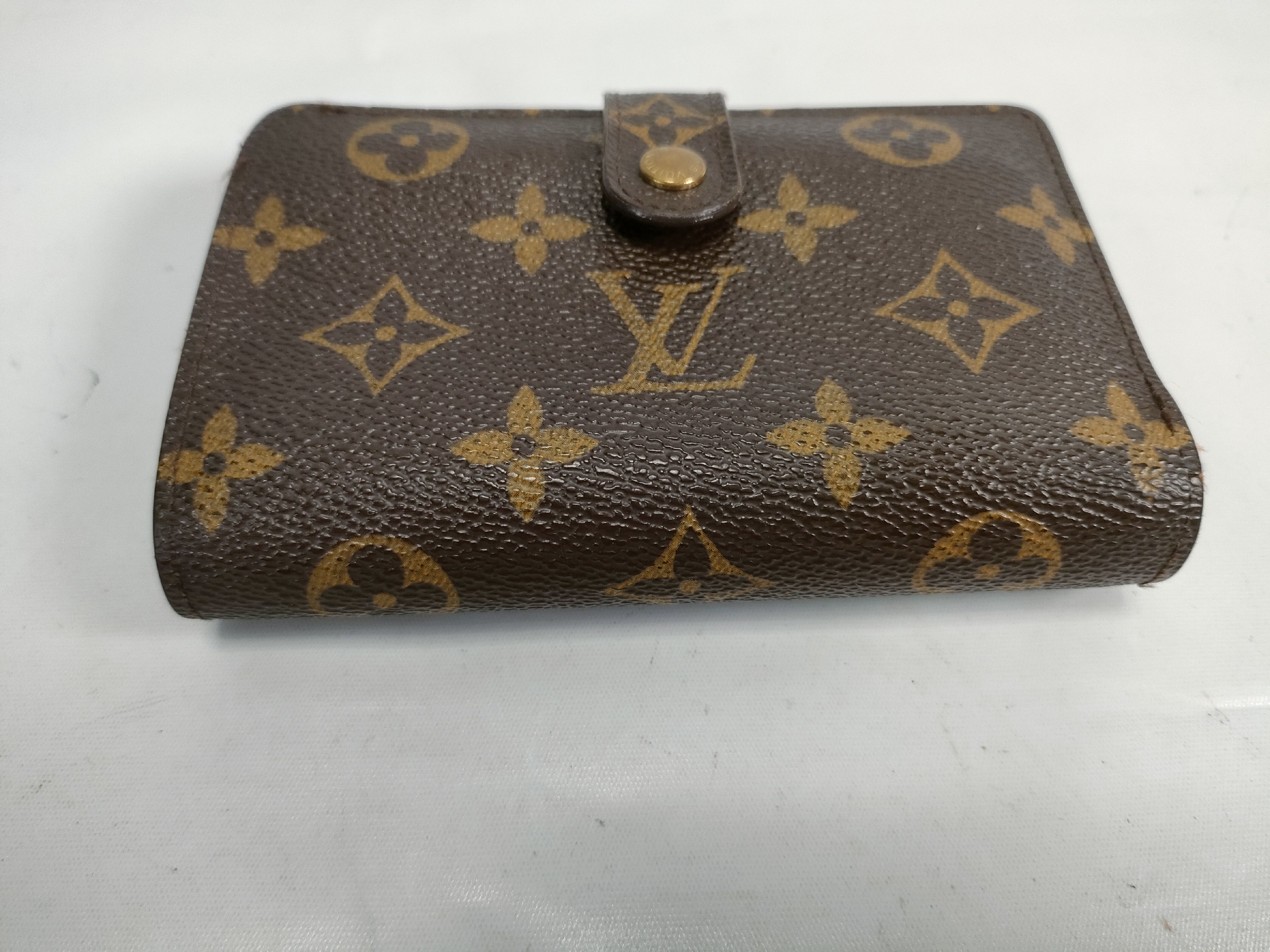 Monogram Portefeuille Viennois Wallet — view 4