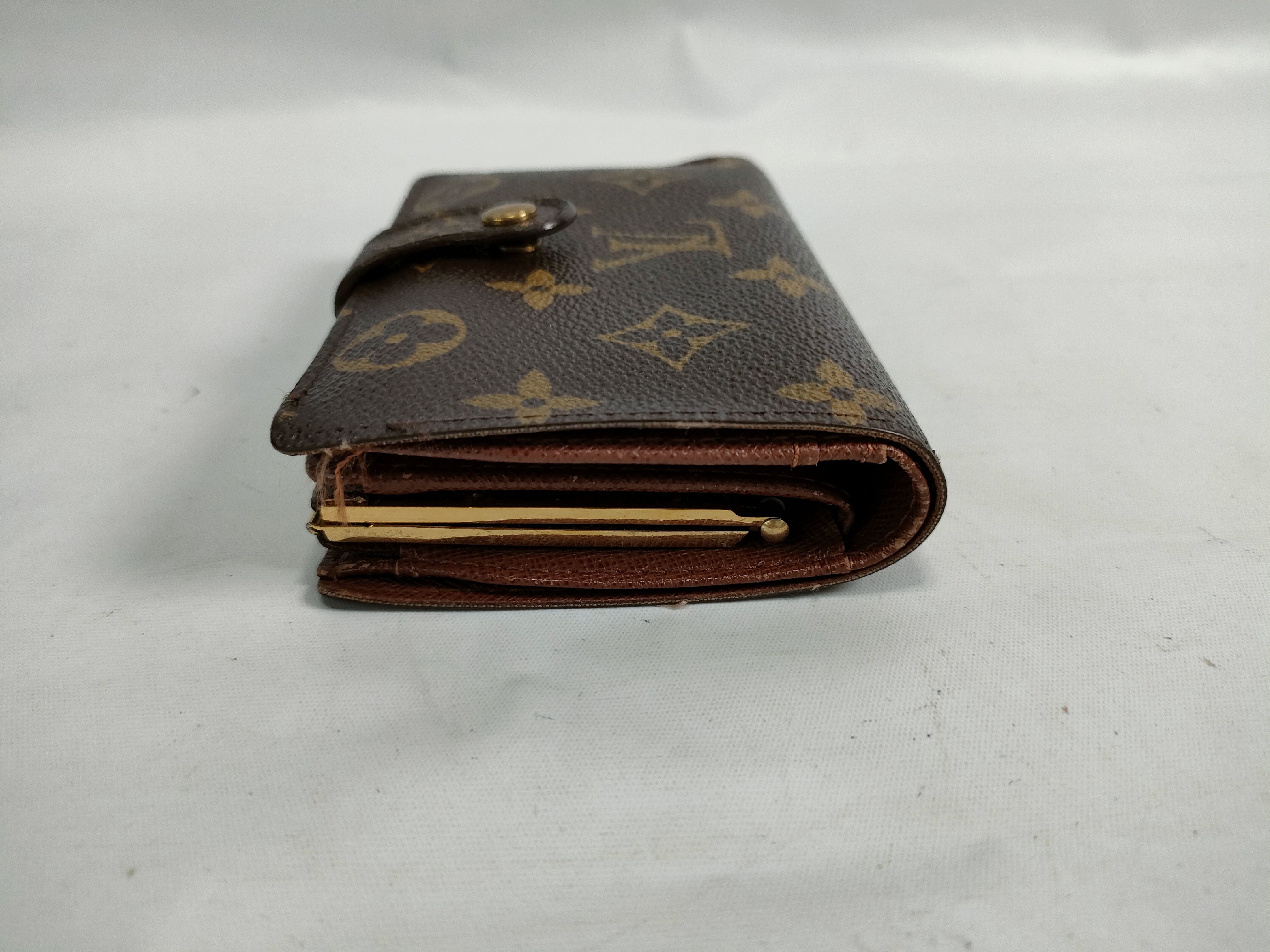 Monogram Portefeuille Viennois Wallet — view 5