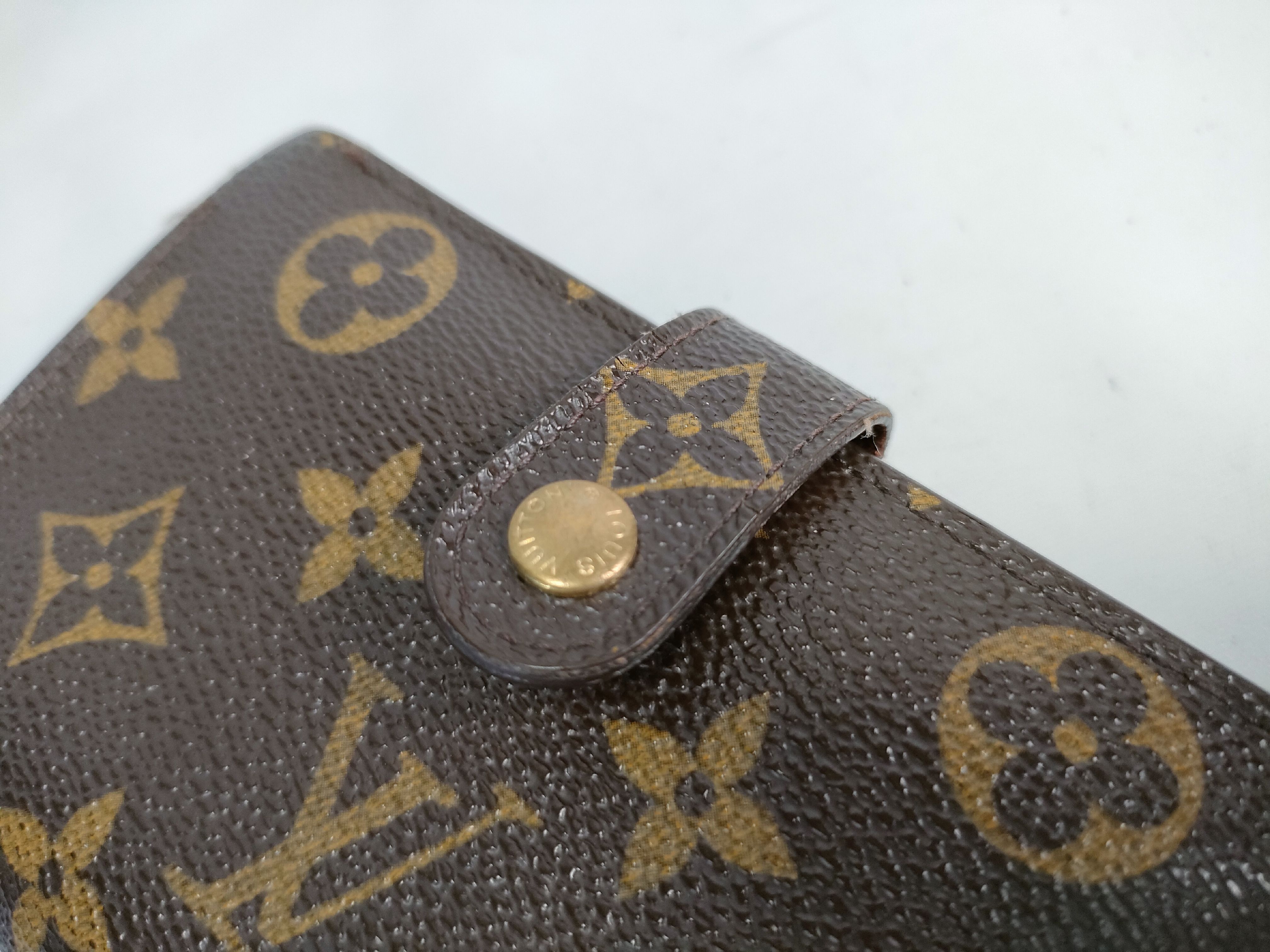 Monogram Portefeuille Viennois Wallet — view 7
