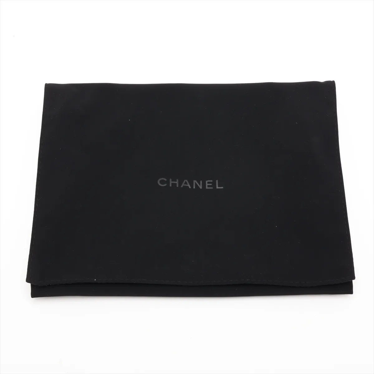 [Individually packaged] Chanel Coco Mark Tweed Chain Shoulder Bag, White with Gold Hardware, XT5A783L — view 10