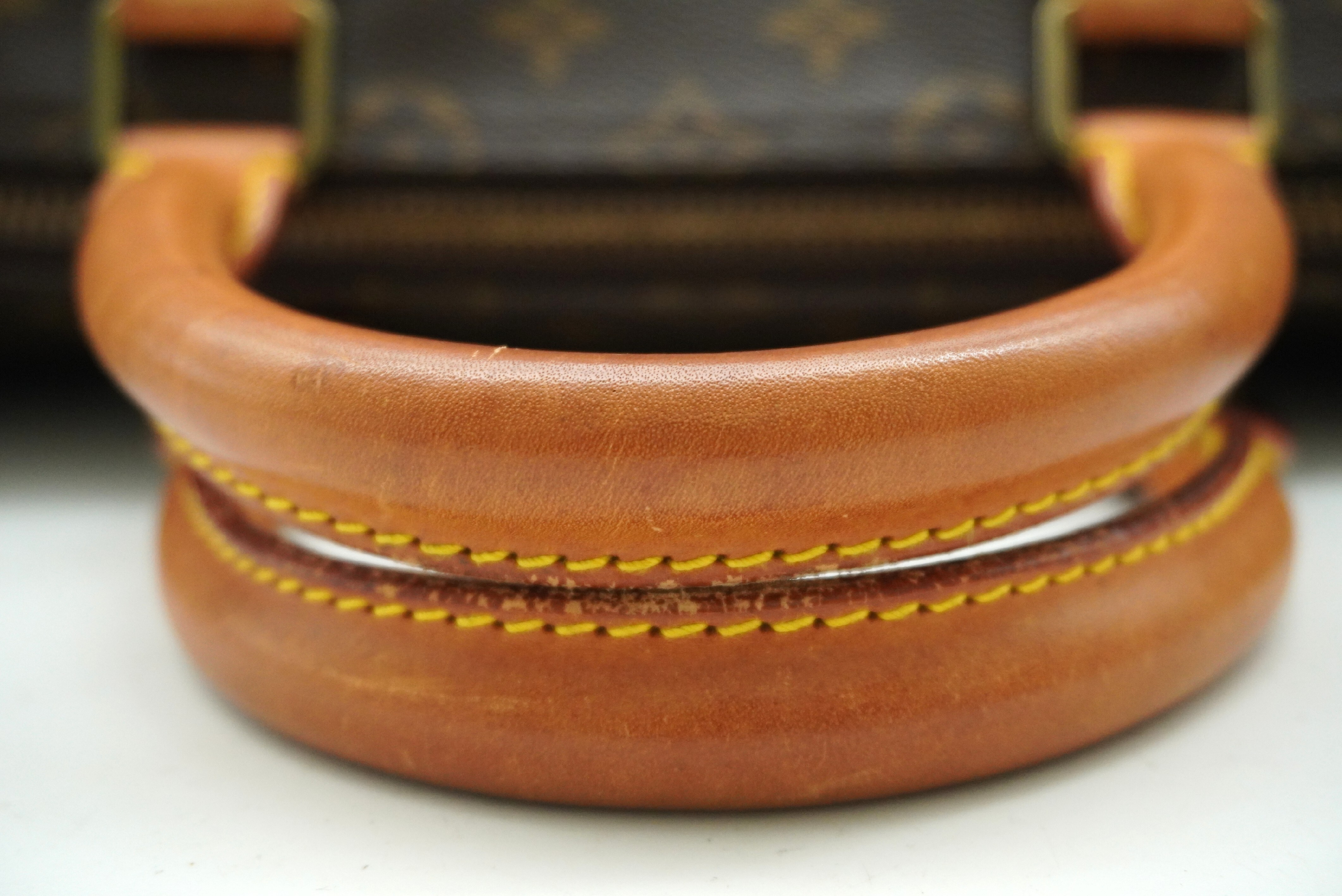Monogram Keepall Bandoulière 55 M41414 Shoulder Strap Boston Bag — view 11