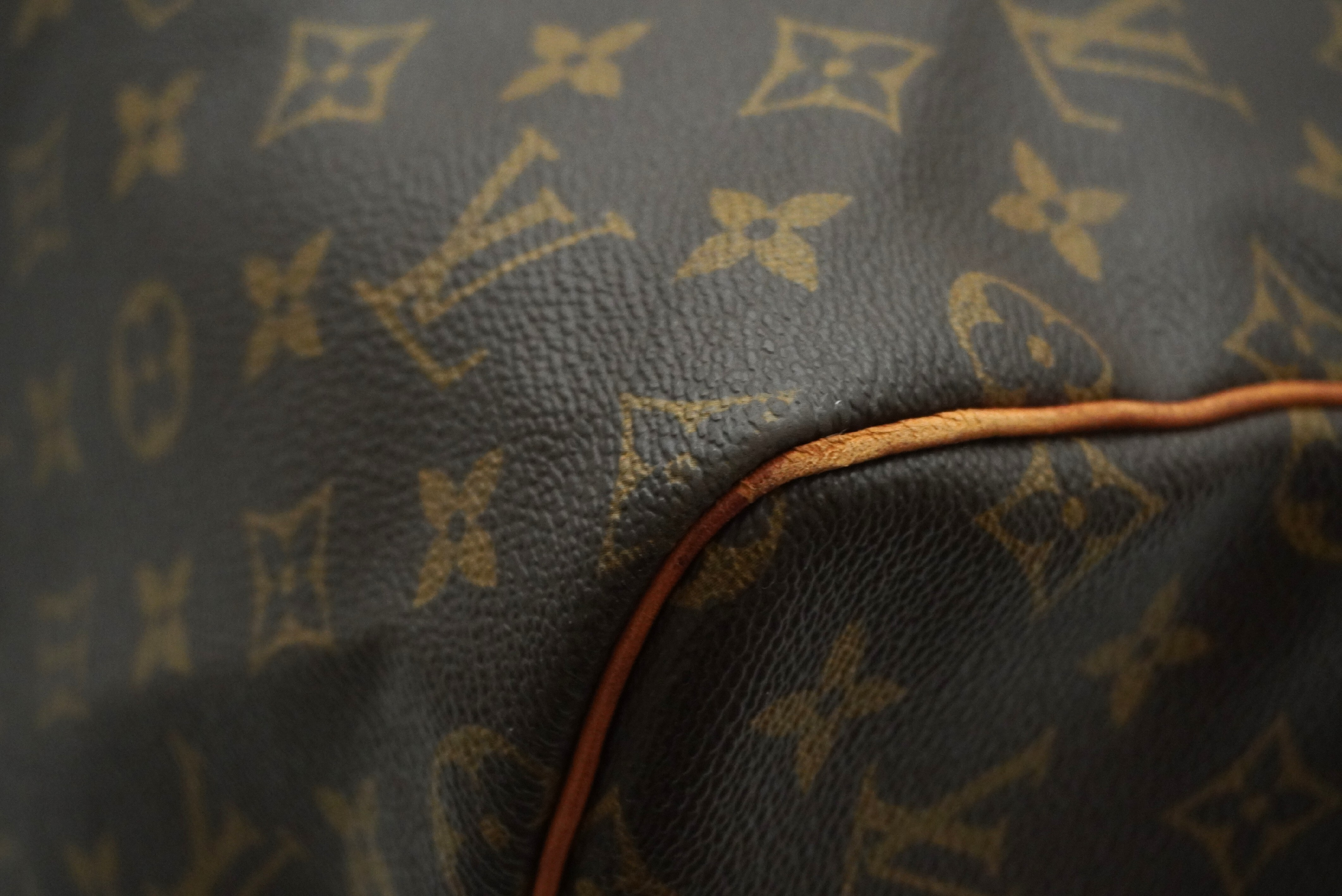 Monogram Keepall Bandoulière 55 M41414 Shoulder Strap Boston Bag — view 13