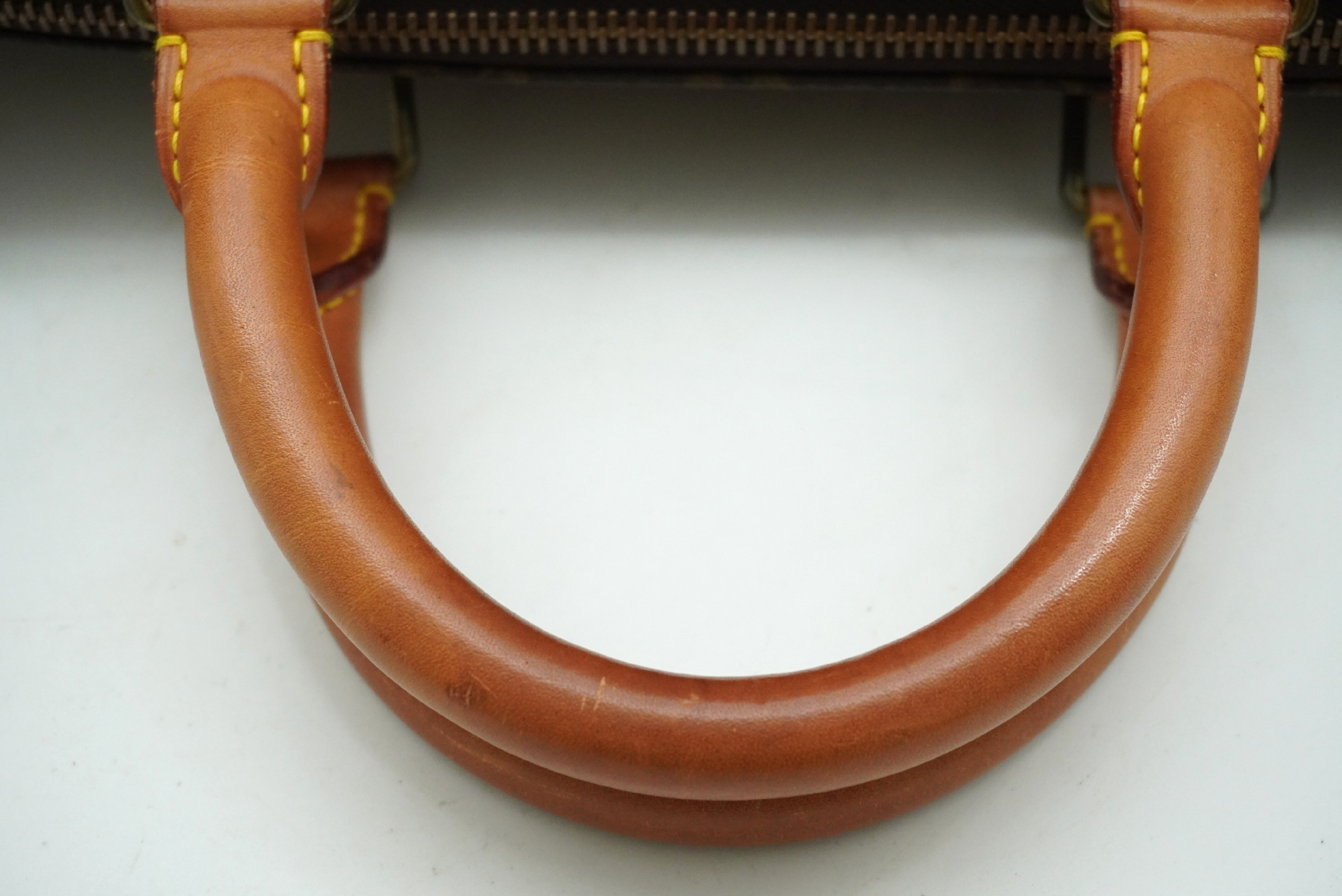 Monogram Keepall Bandoulière 55 M41414 Shoulder Strap Boston Bag — view 6