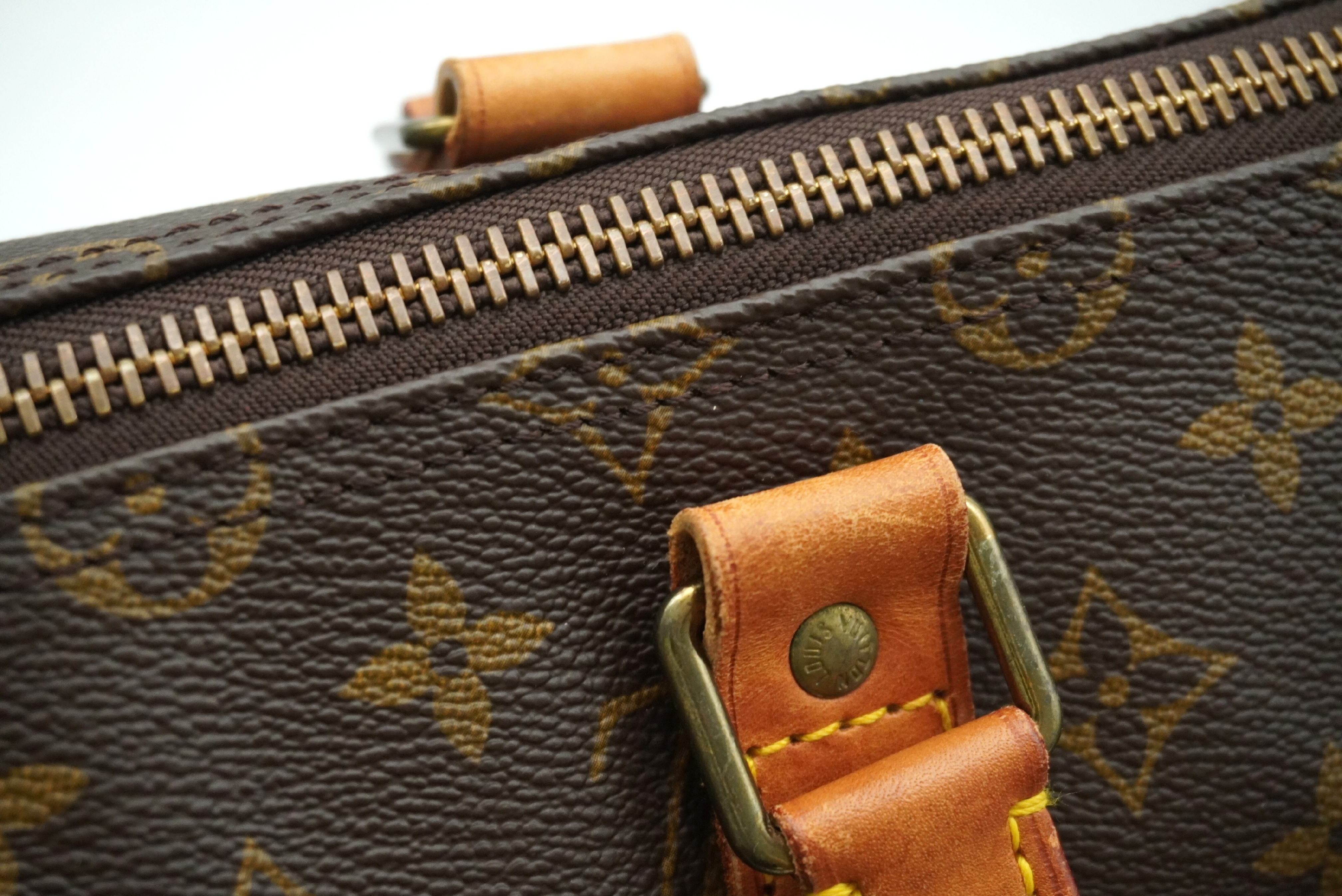 Monogram Keepall Bandoulière 55 M41414 Shoulder Strap Boston Bag — view 7