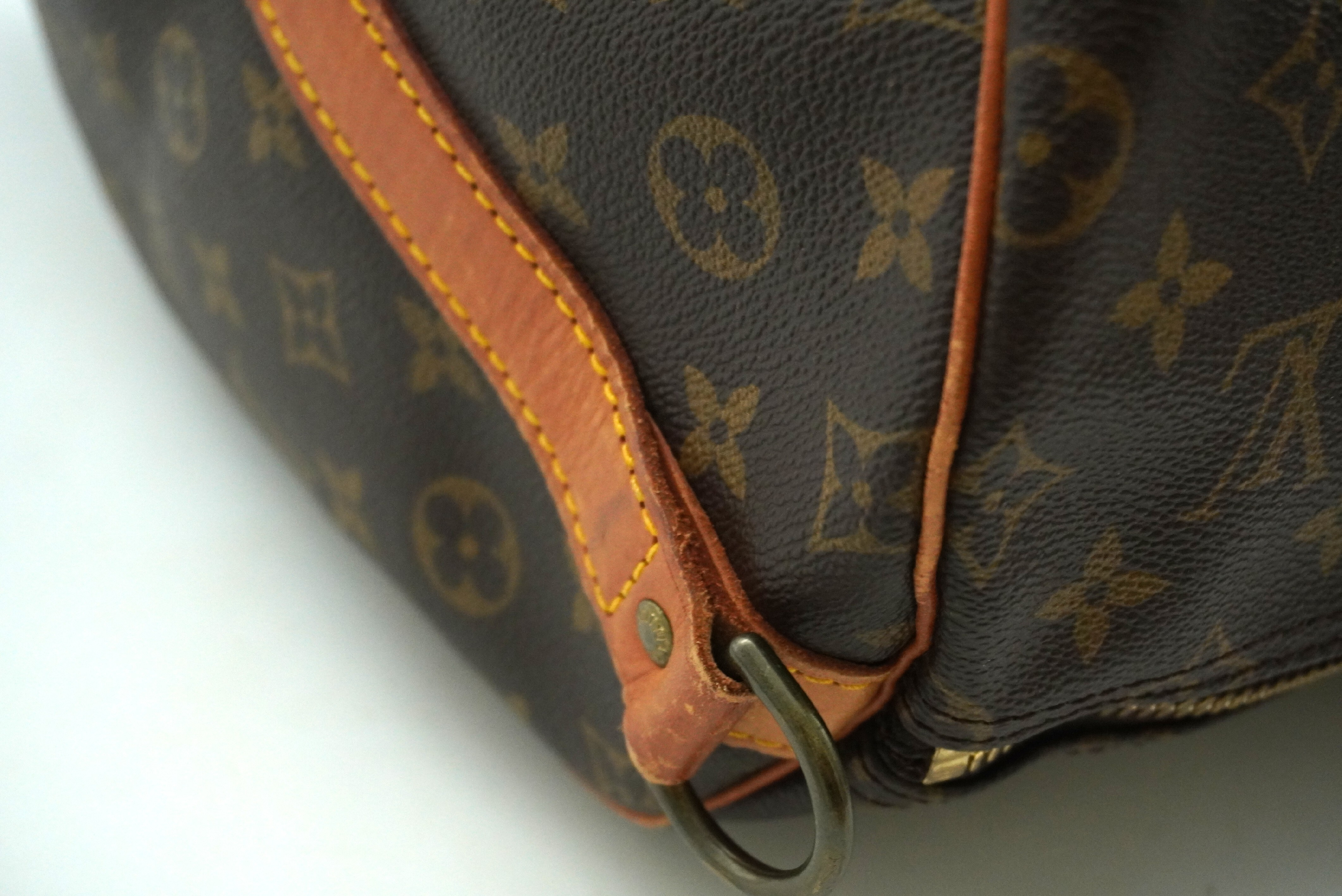 Monogram Keepall Bandoulière 55 M41414 Shoulder Strap Boston Bag — view 10