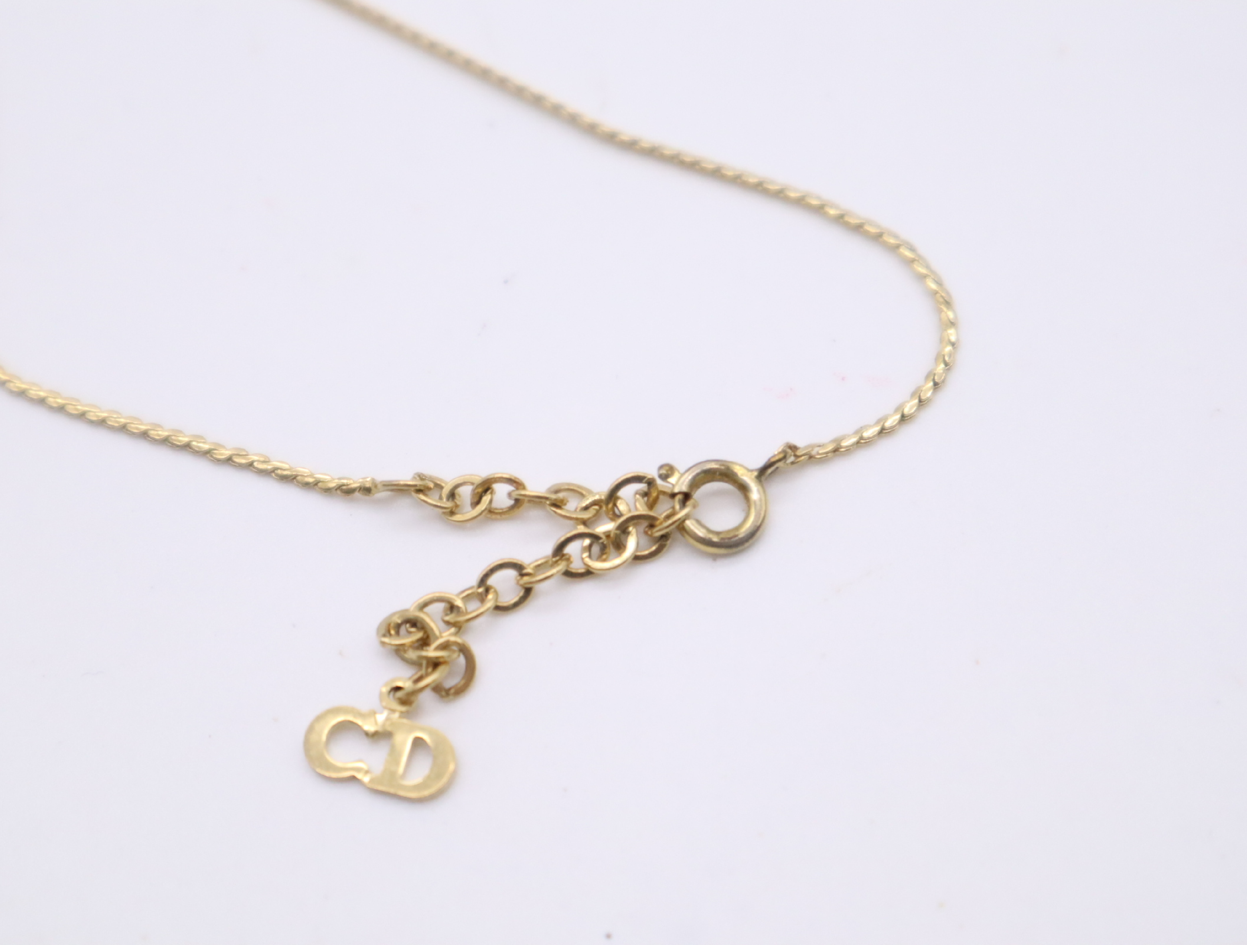 GPCD logo necklace, with box. — view 5