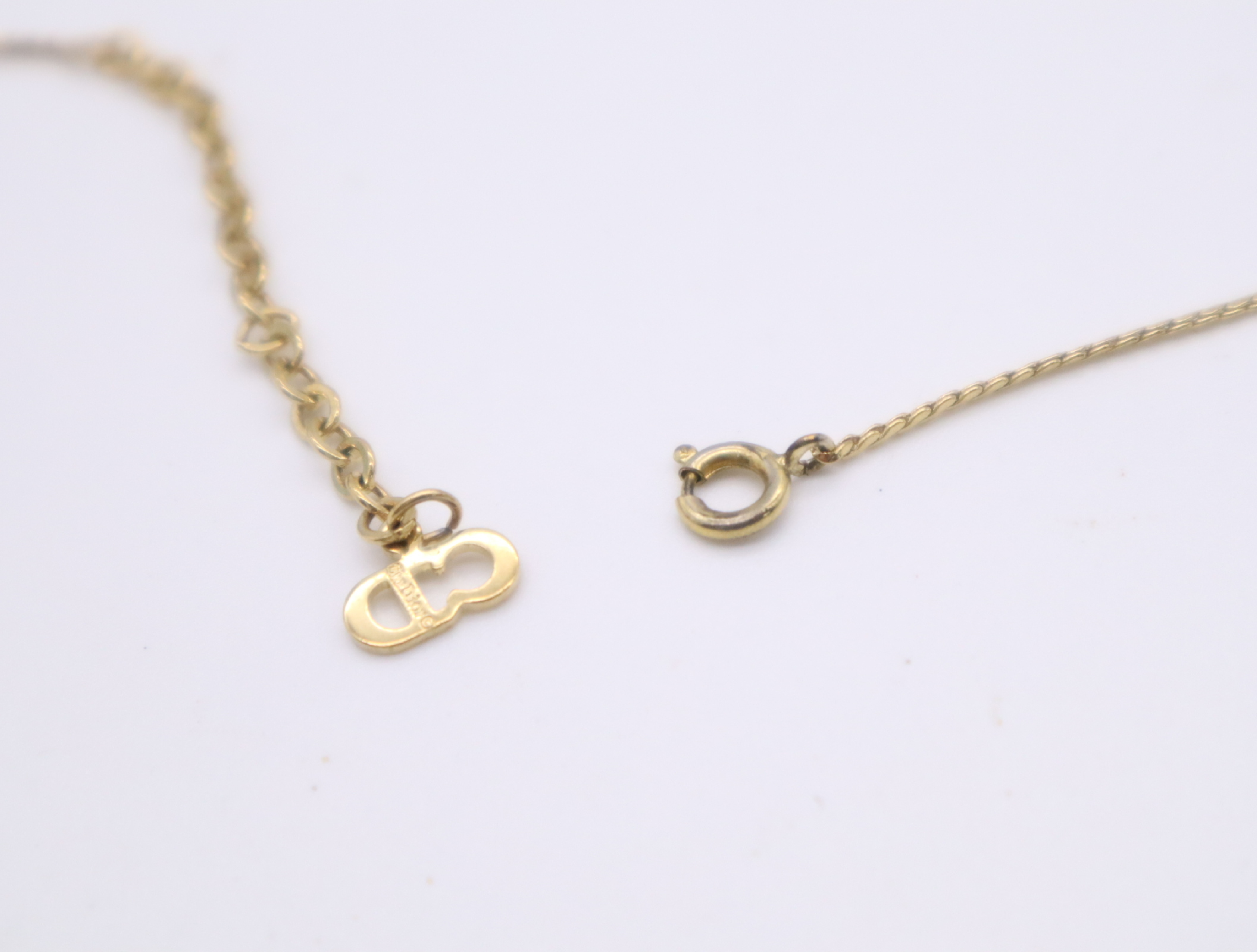 GPCD logo necklace, with box. — view 6