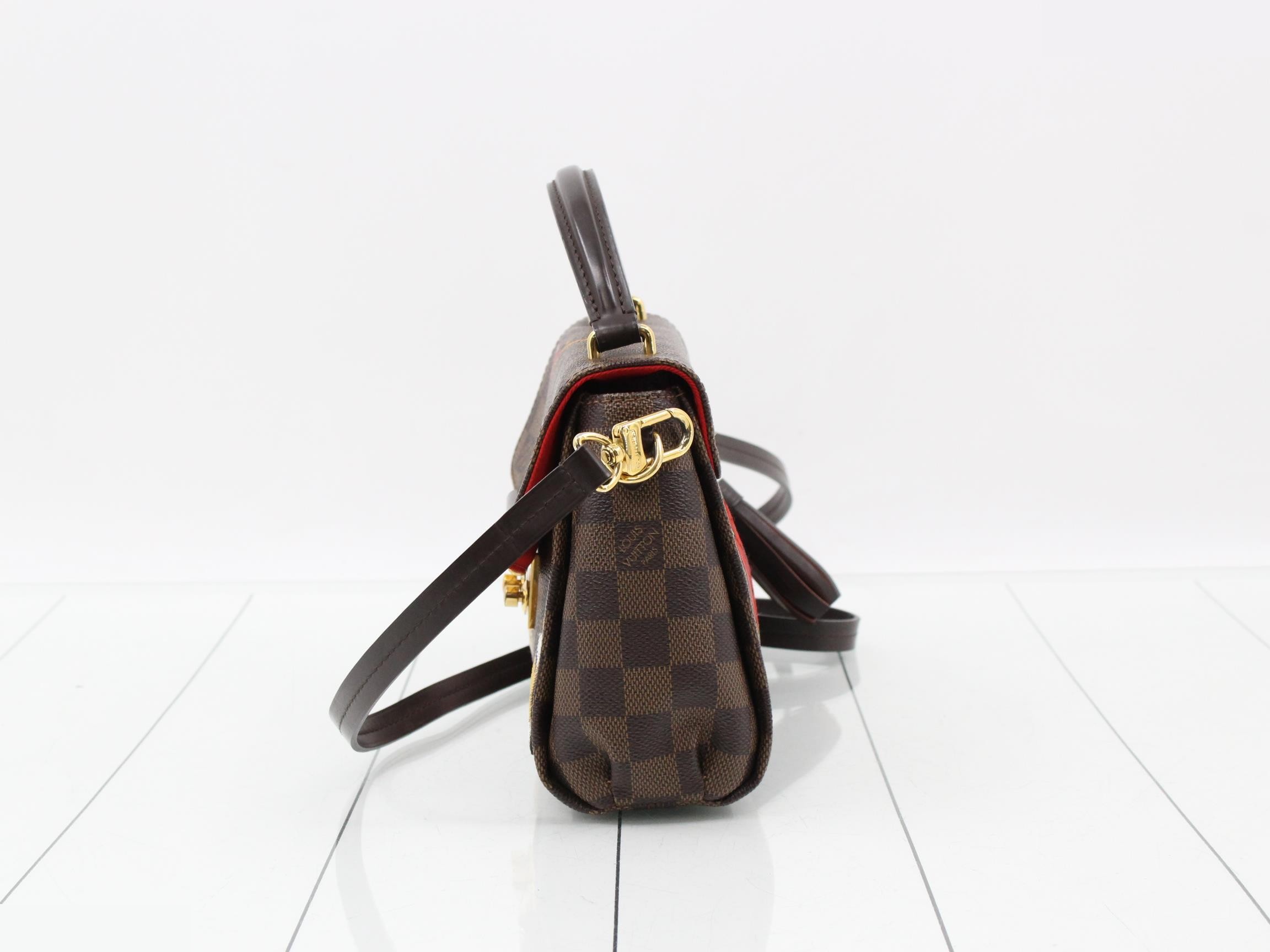 Croisette 2-Way Hand/Shoulder Bag - Patchwork — view 3