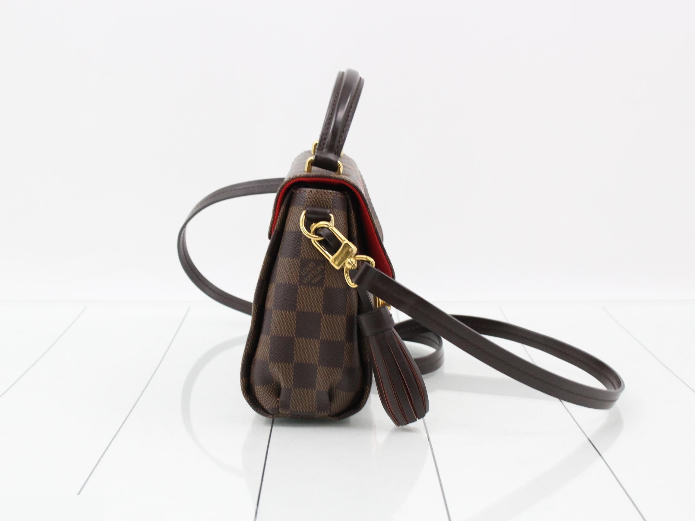Croisette 2-Way Hand/Shoulder Bag - Patchwork — view 4