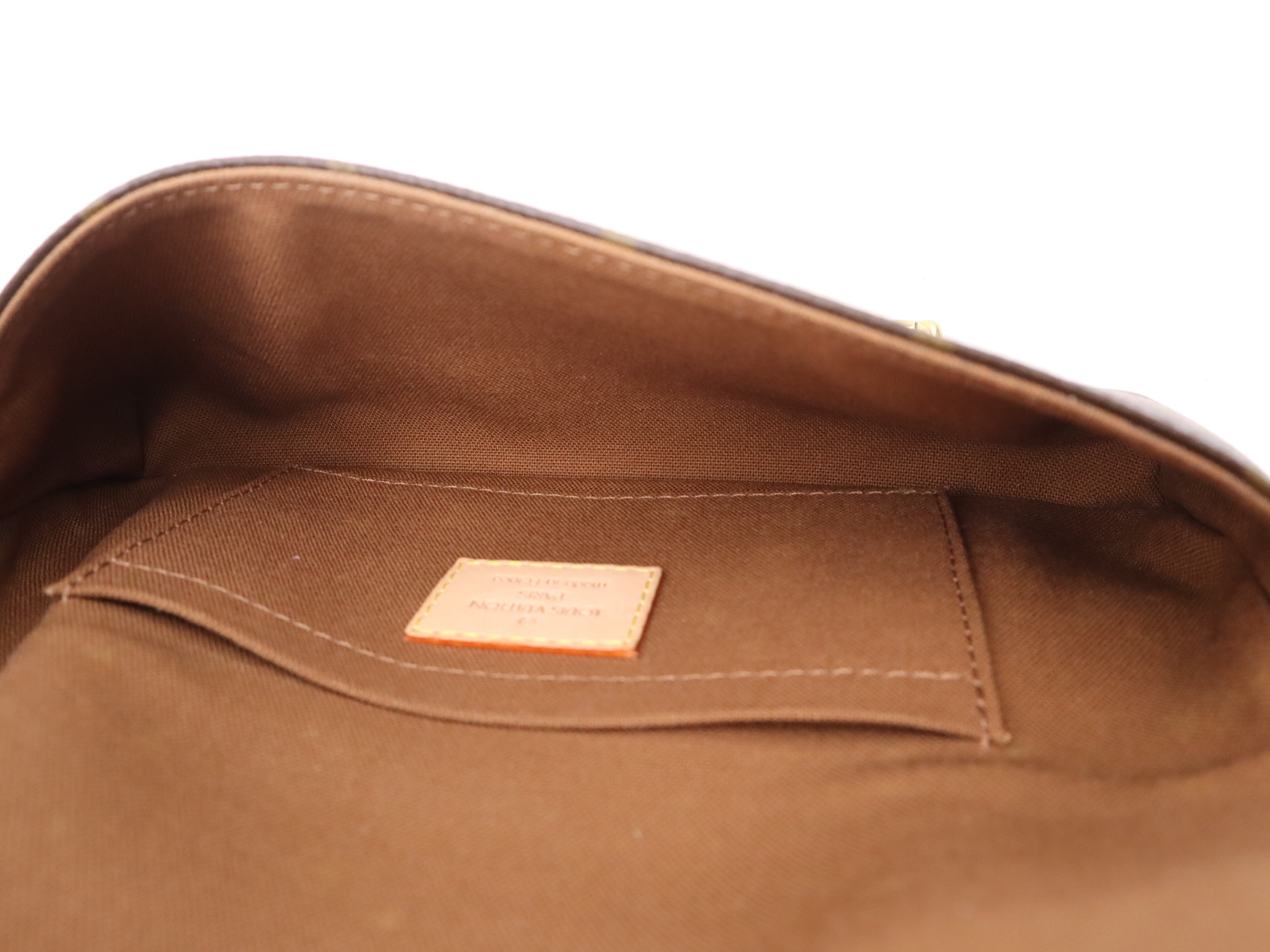 M51159 Monogram Pochette Marelle Waist Bag with Shoulder Strap — view 10