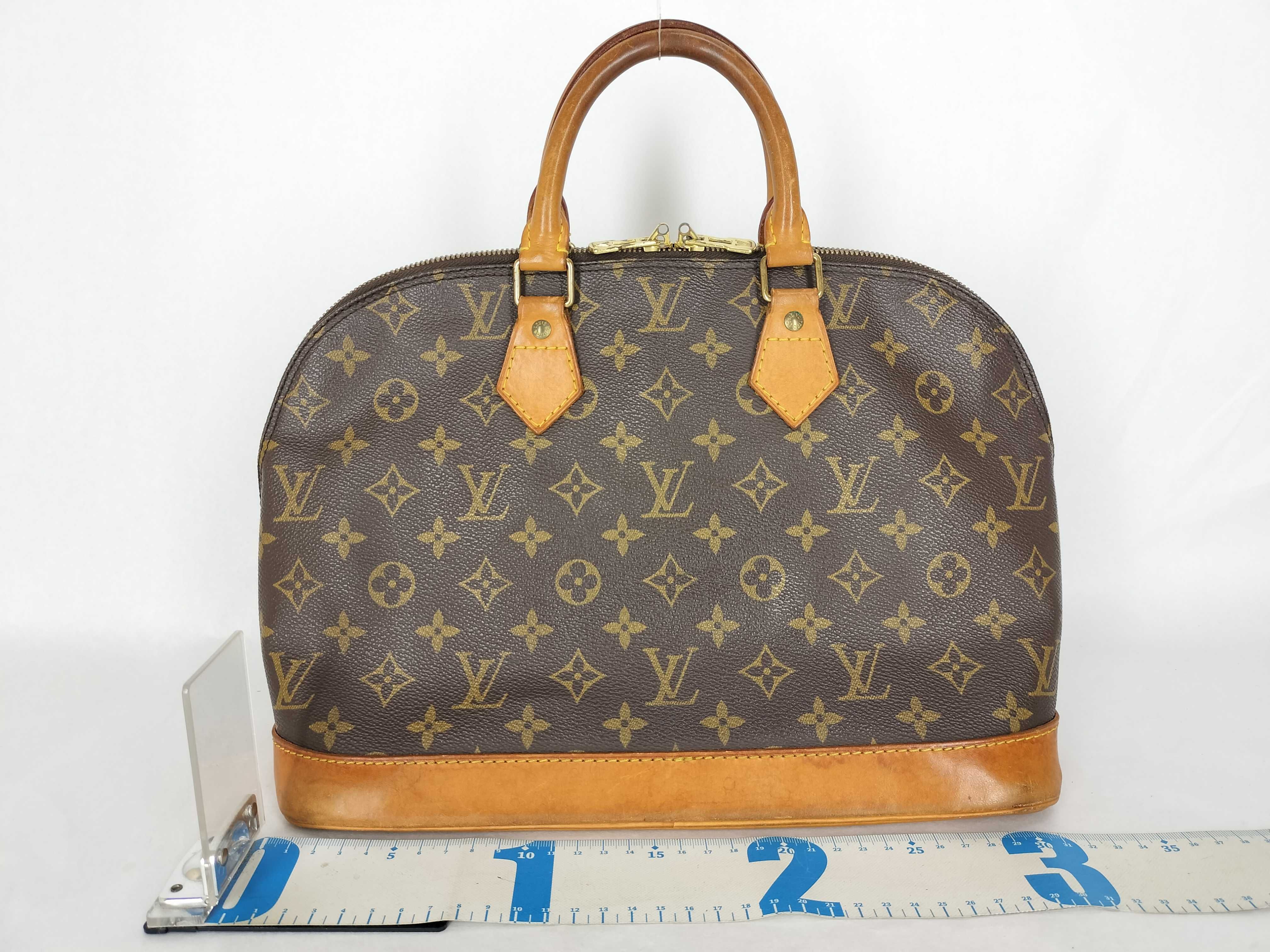Monogram Alma M51130 VI0973 Handbag — view 2
