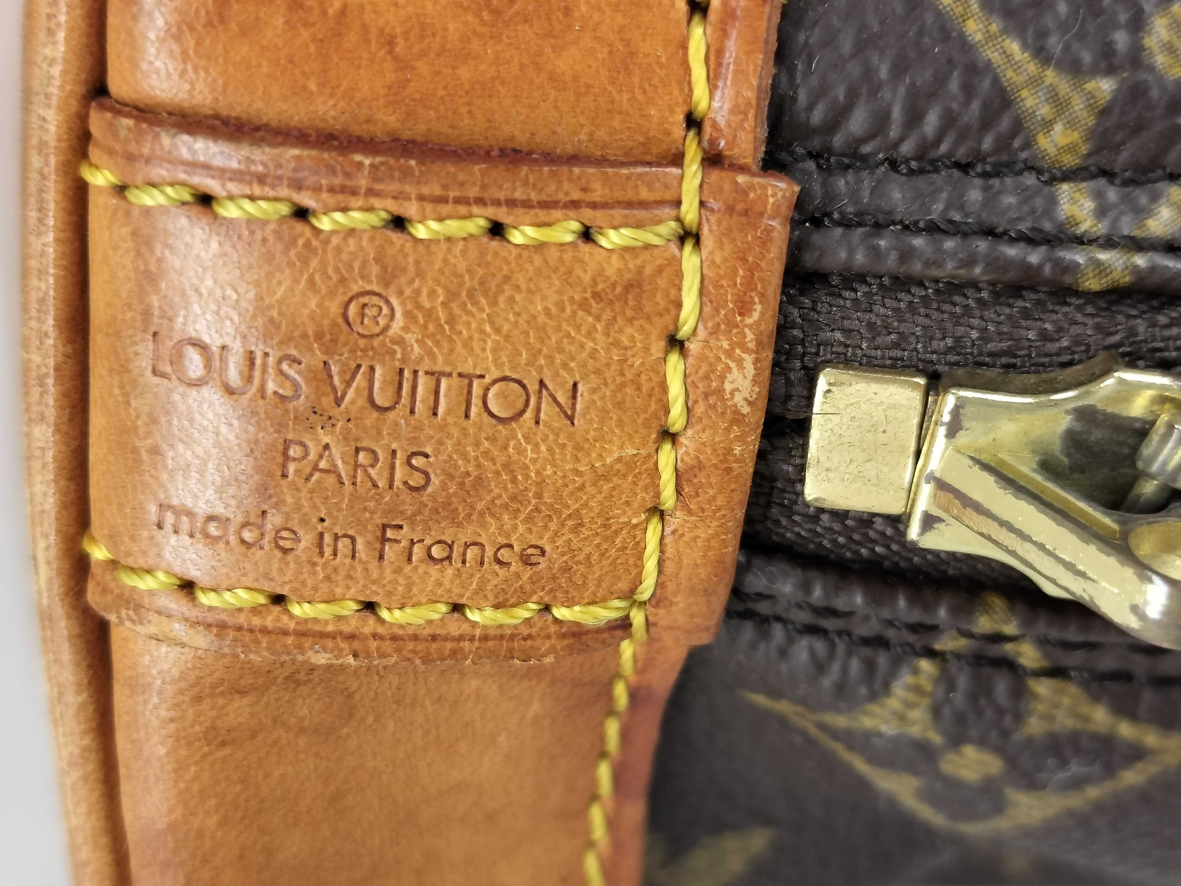 Monogram Alma M51130 VI0973 Handbag — view 12