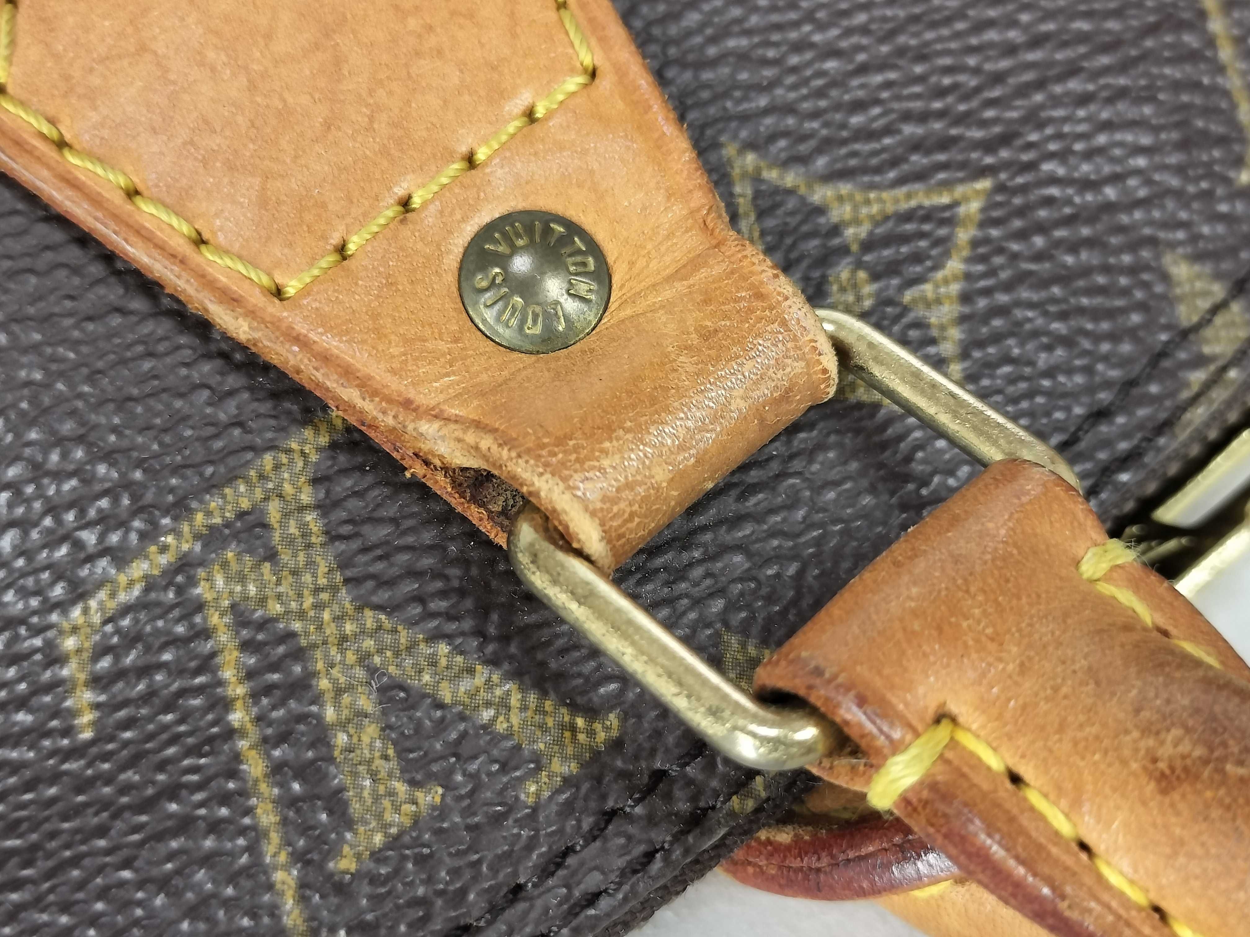 Monogram Alma M51130 VI0973 Handbag — view 5