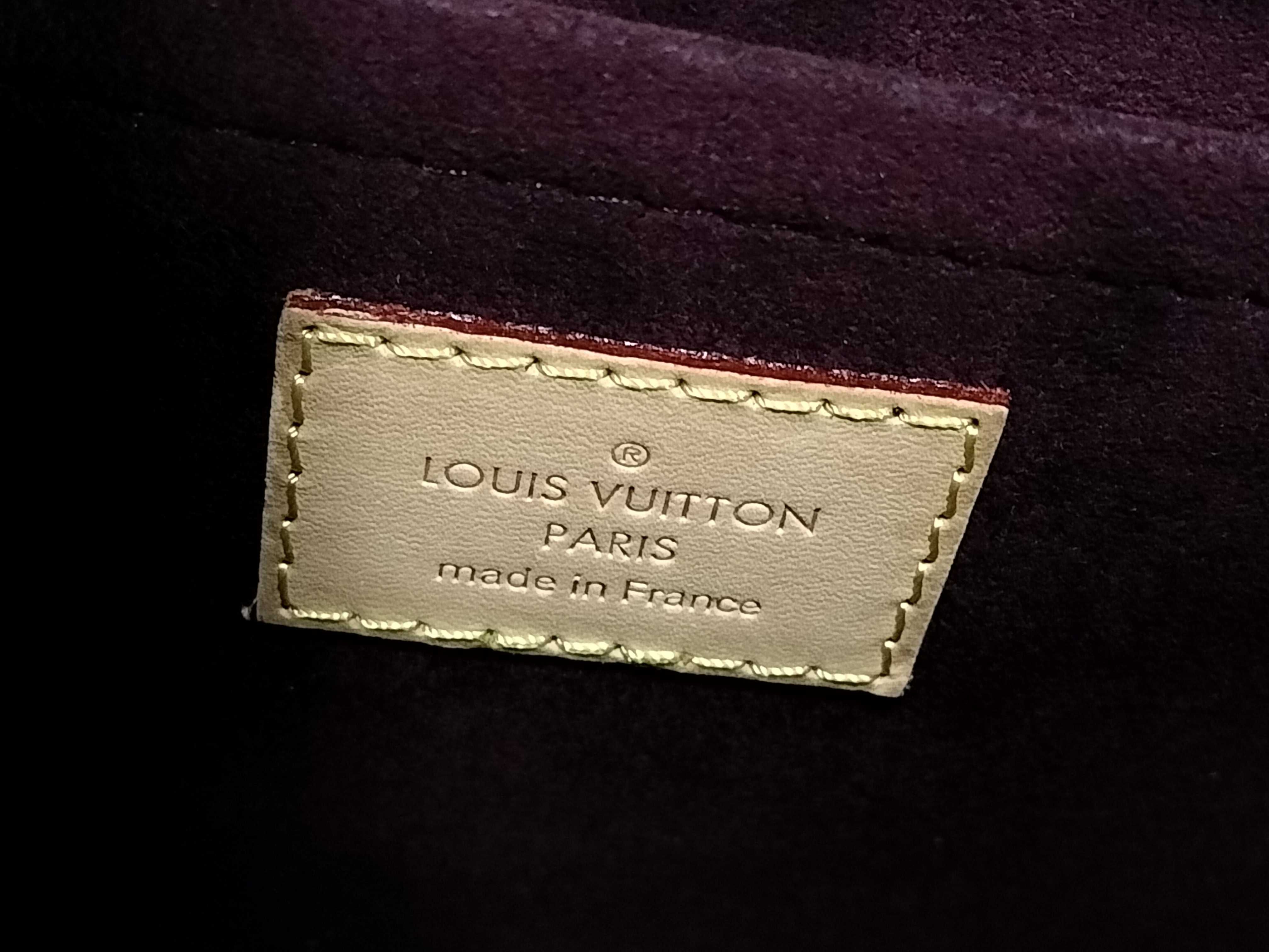 Monogram Louis Vuitton Montagne BB Handbag — view 11