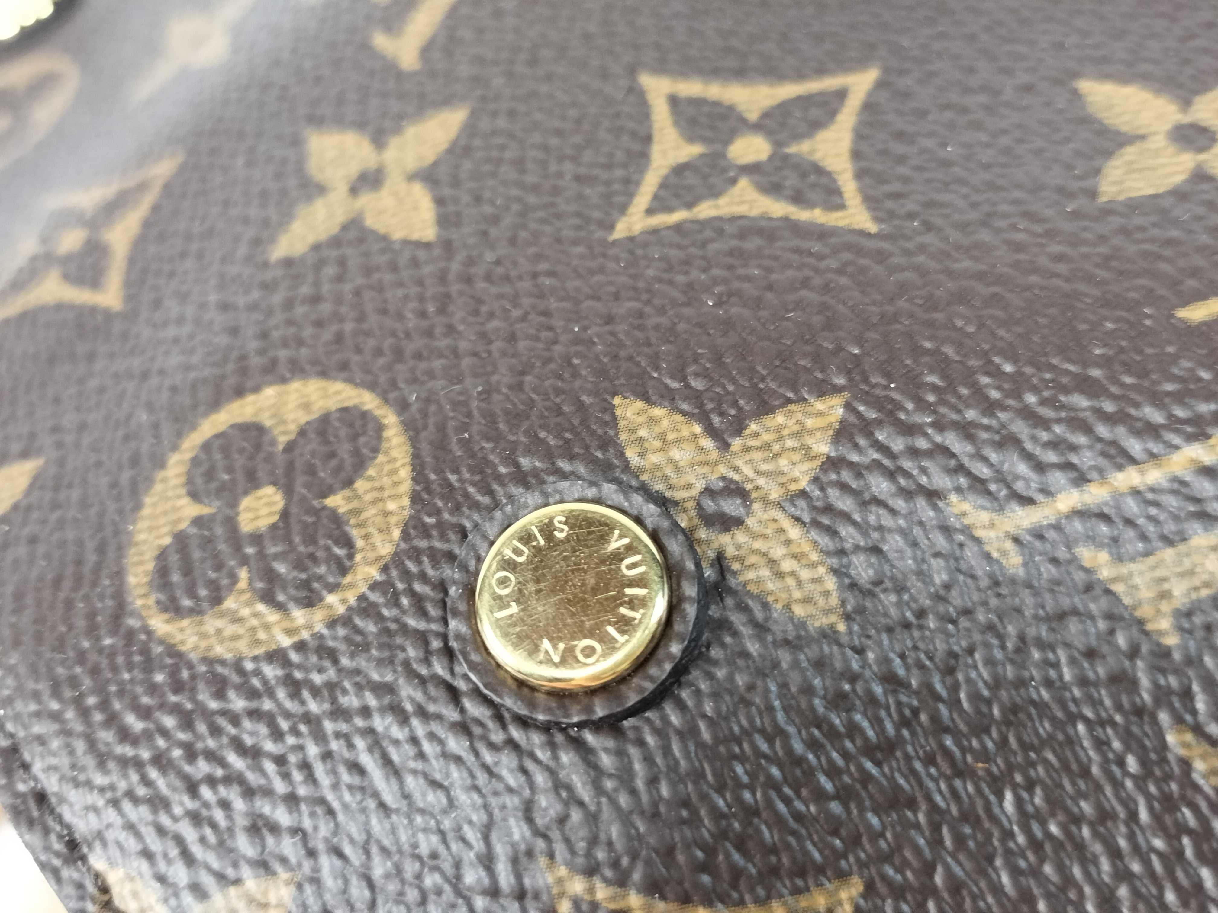 Monogram Louis Vuitton Montagne BB Handbag — view 13