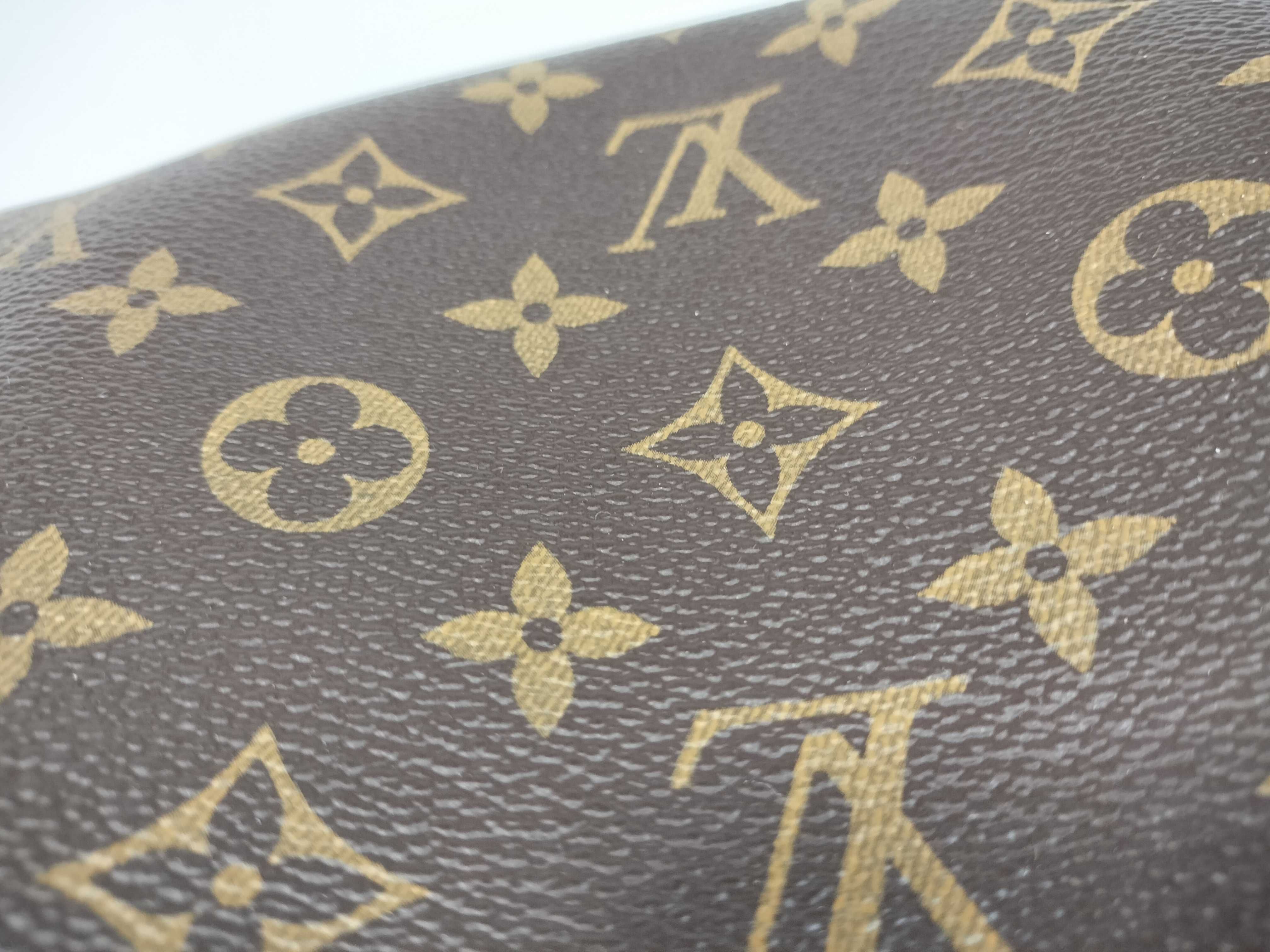 Monogram Louis Vuitton Montagne BB Handbag — view 14