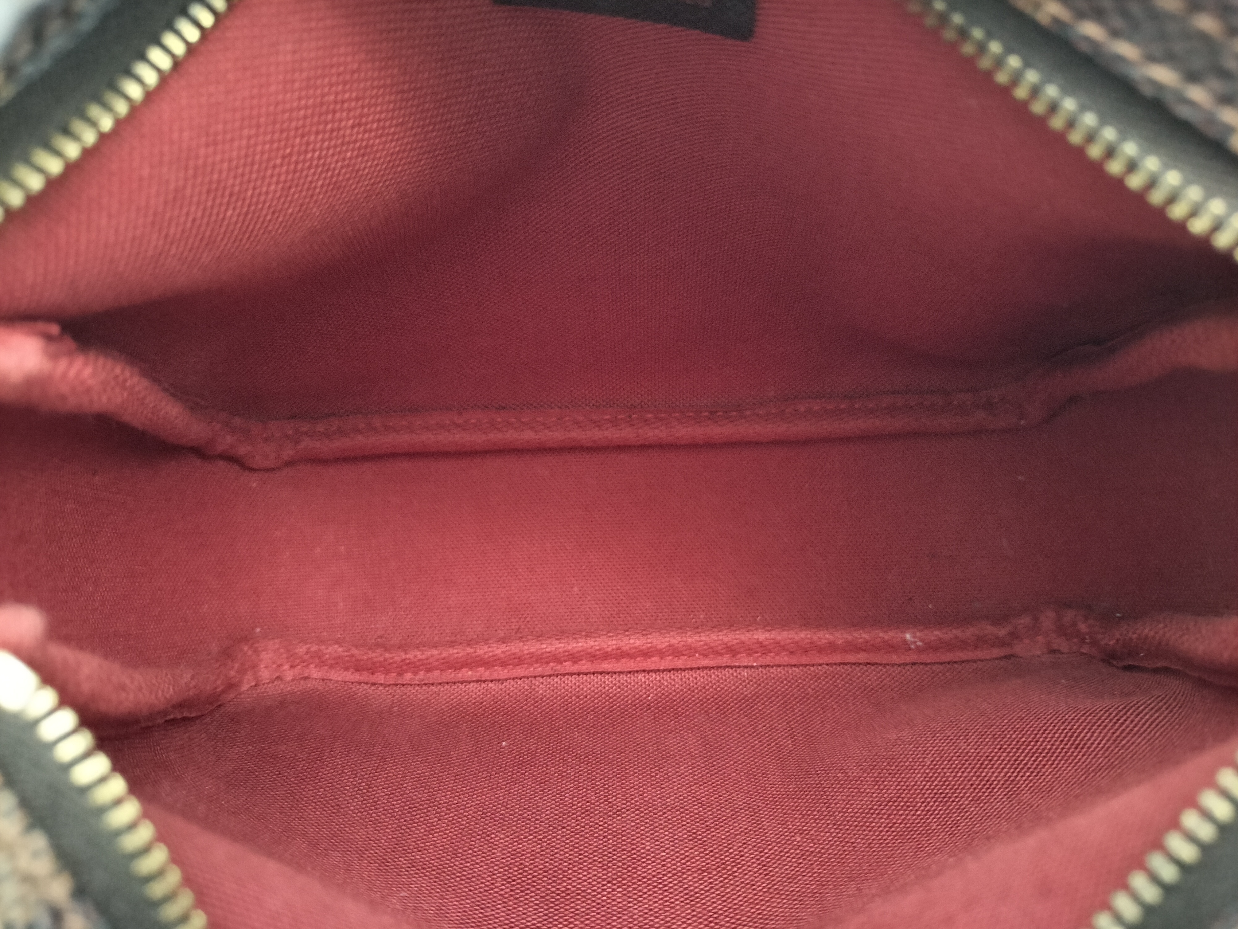 Damier Trousse Makeup N51982 Handbag — view 11