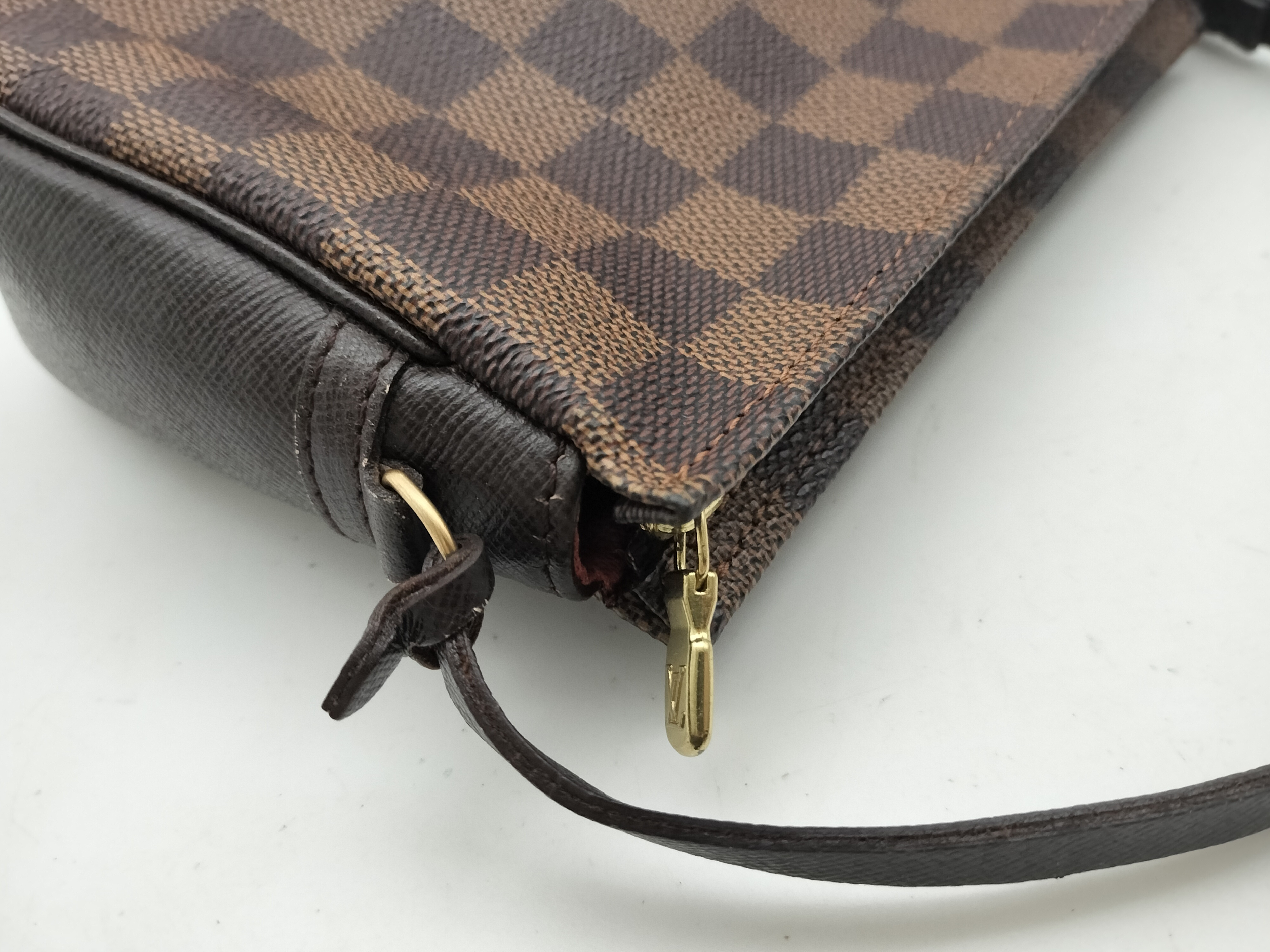 Damier Trousse Makeup N51982 Handbag — view 8