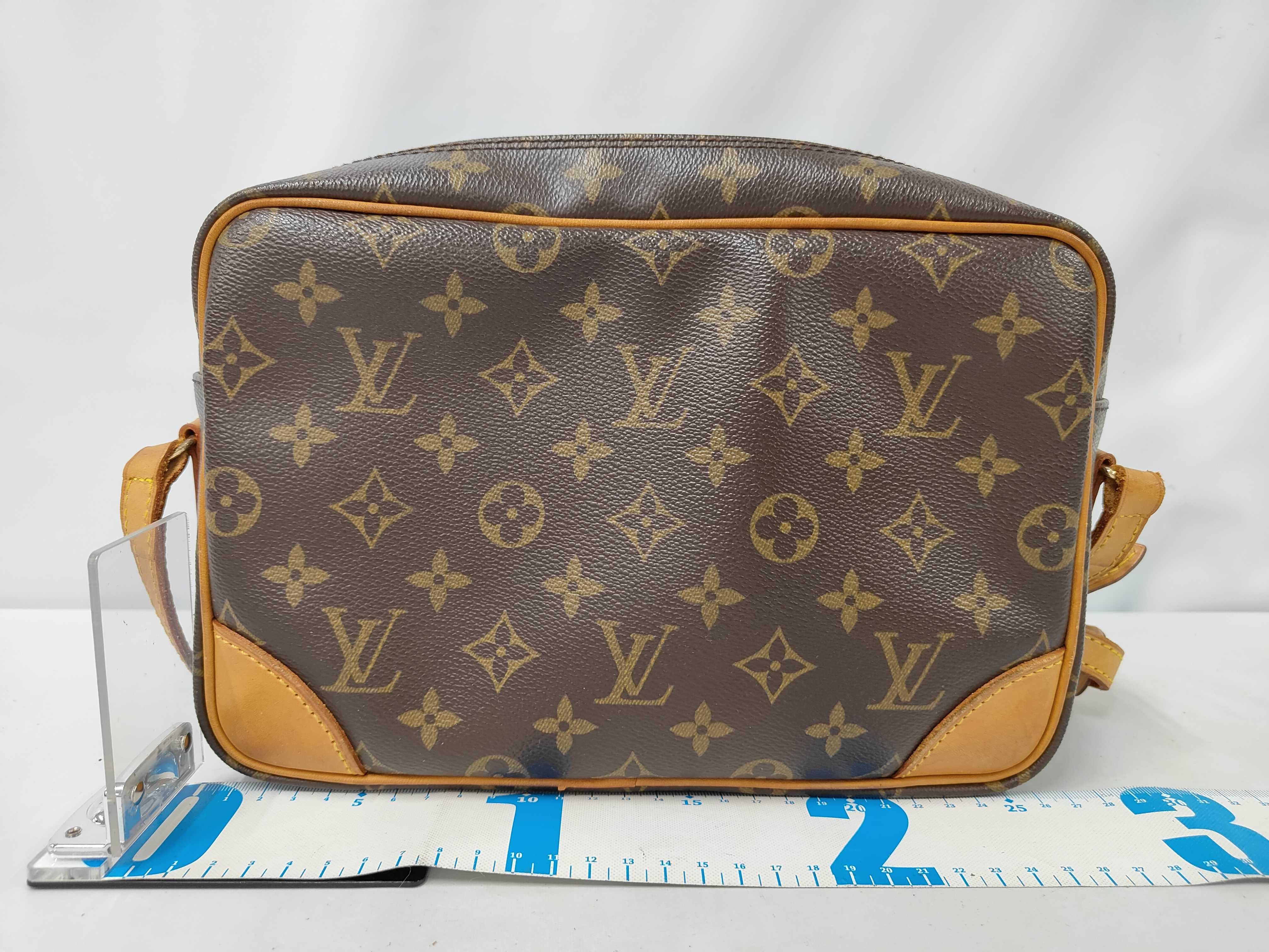 Monogram M51274 Trocadero 27 Shoulder Bag — view 2