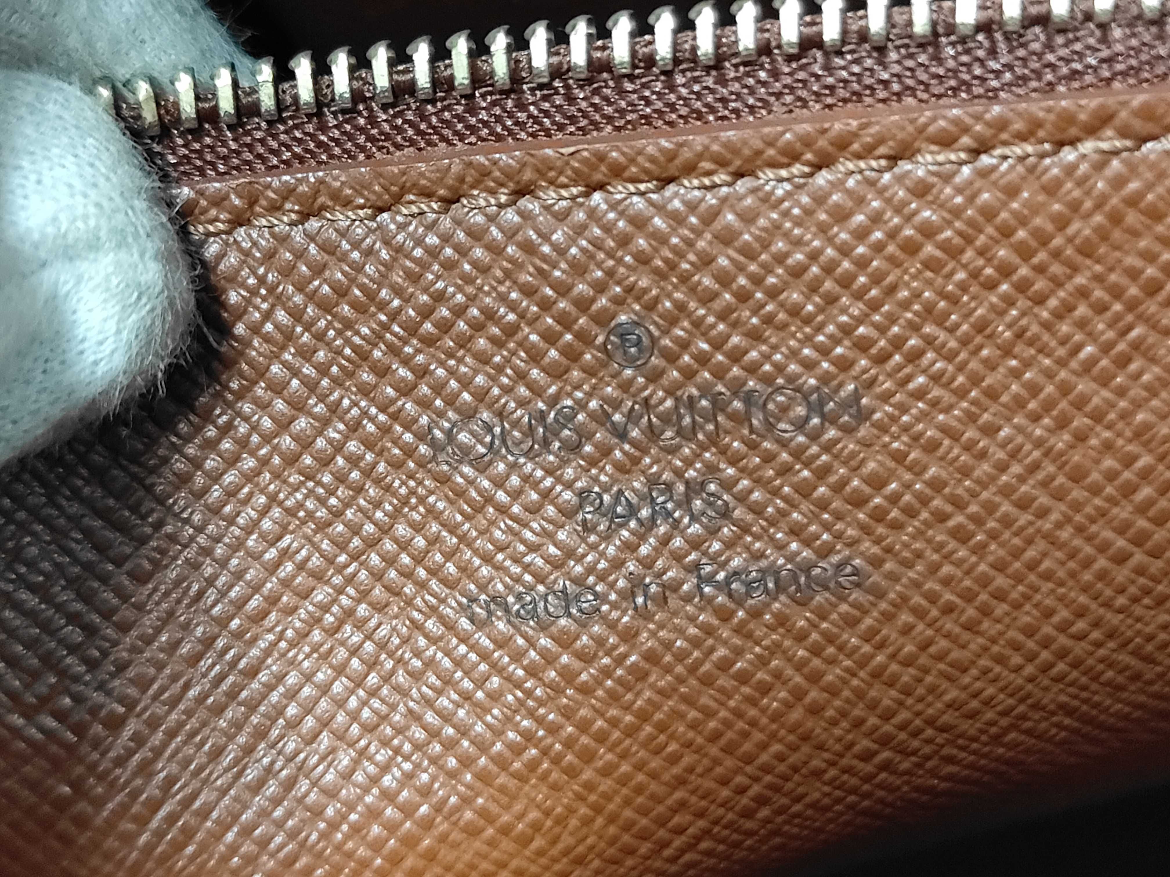 Monogram M51274 Trocadero 27 Shoulder Bag — view 12
