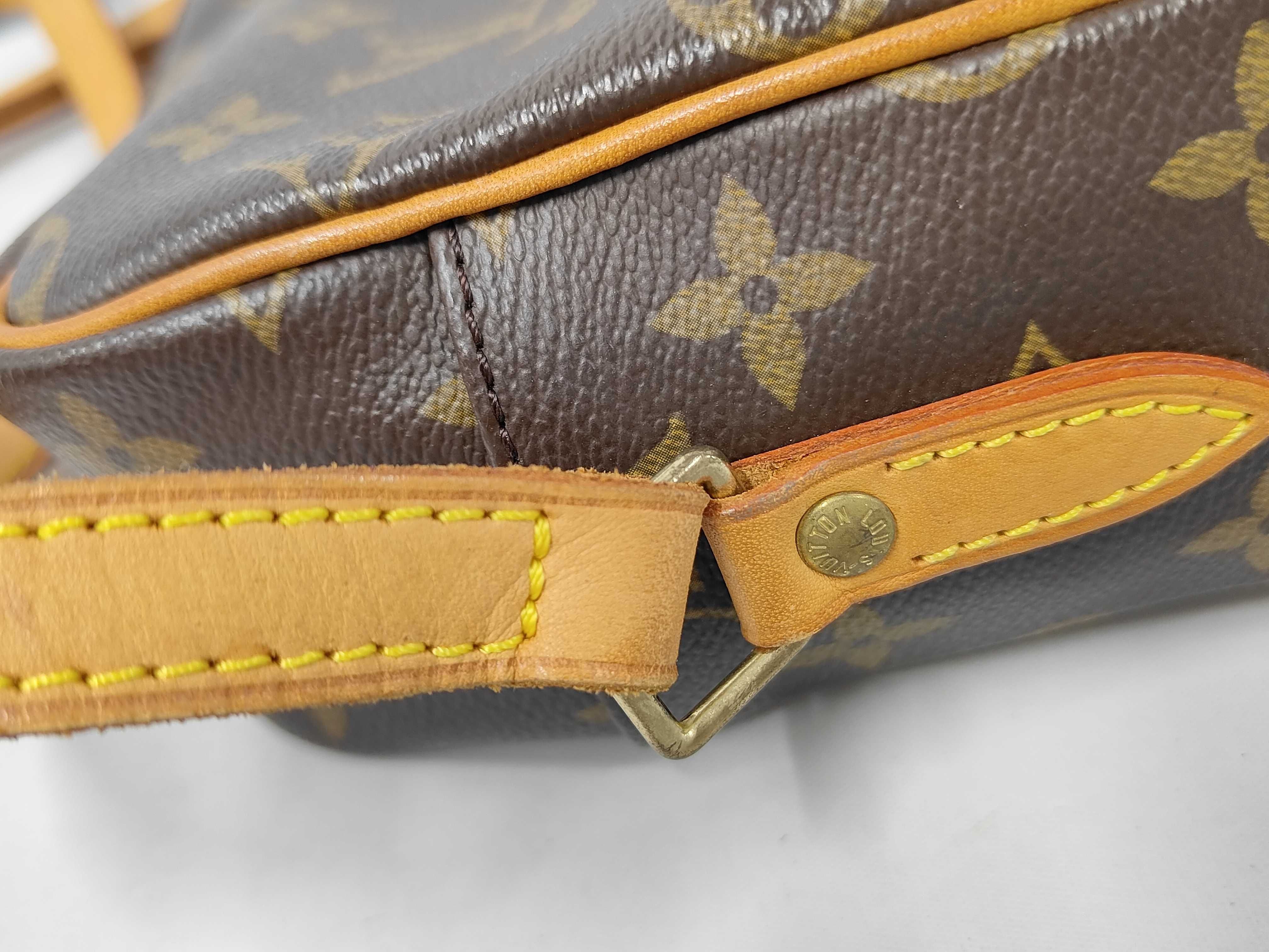 Monogram M51274 Trocadero 27 Shoulder Bag — view 6
