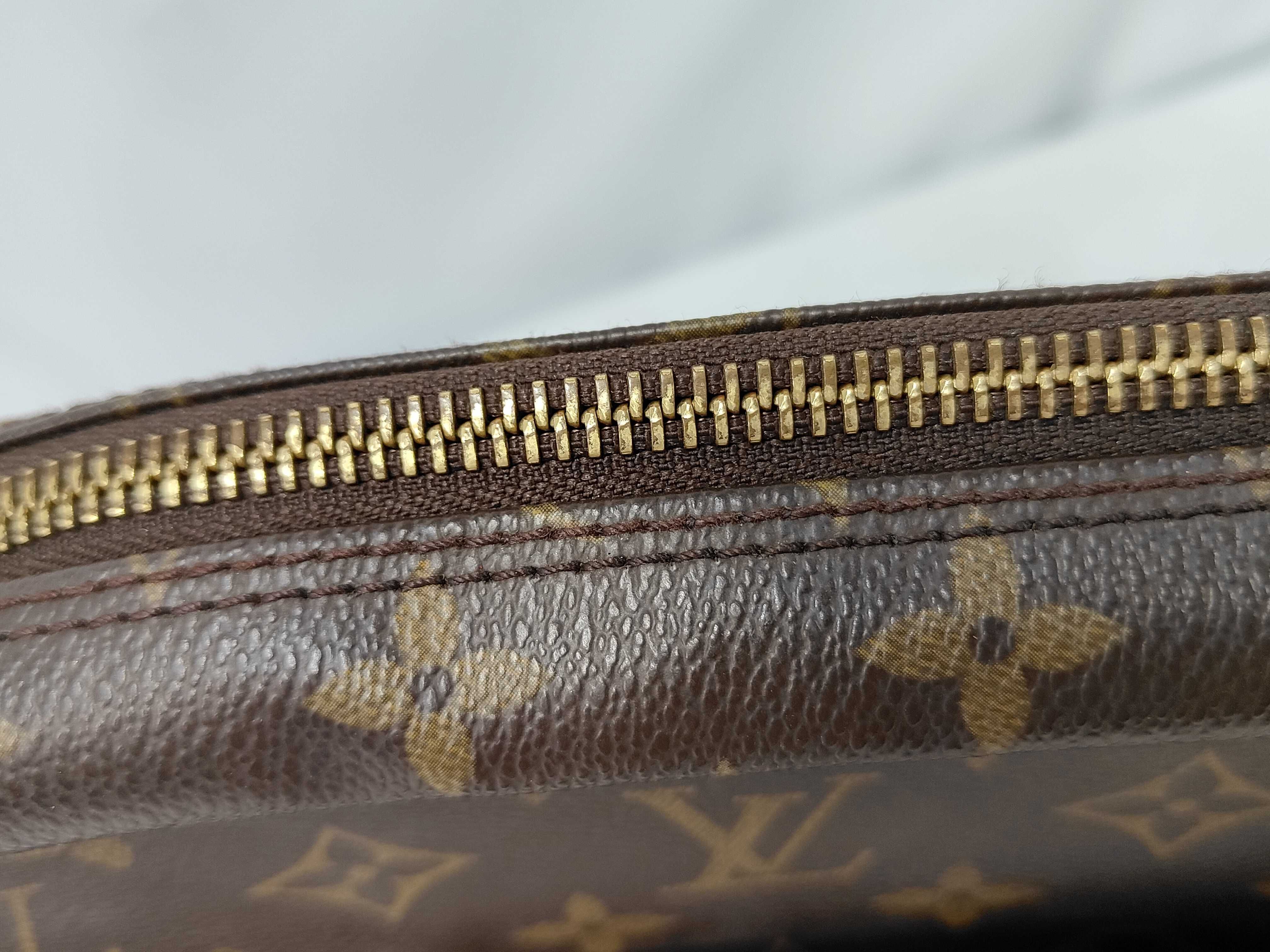 Monogram M51274 Trocadero 27 Shoulder Bag — view 8