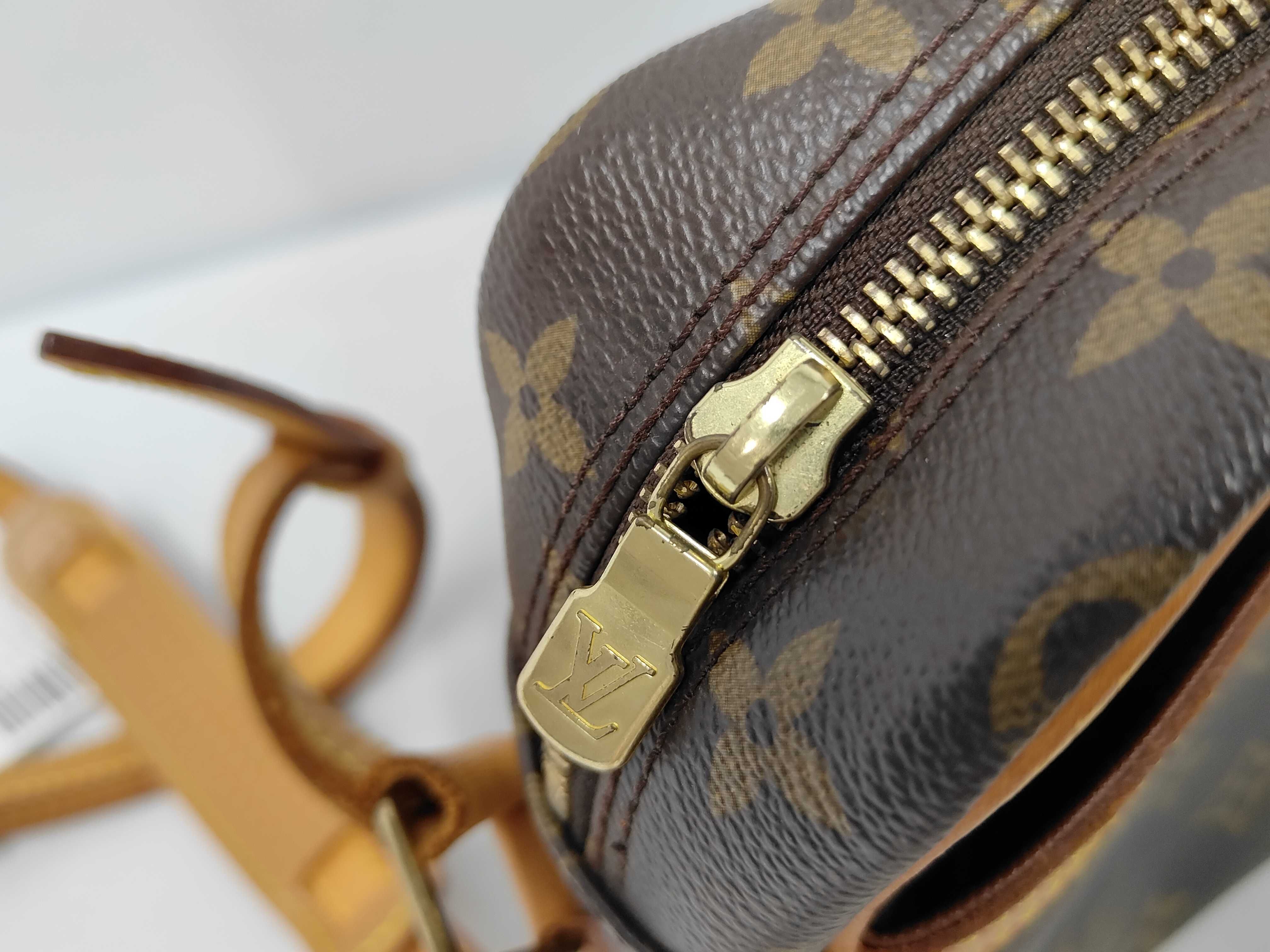 Monogram M51274 Trocadero 27 Shoulder Bag — view 9