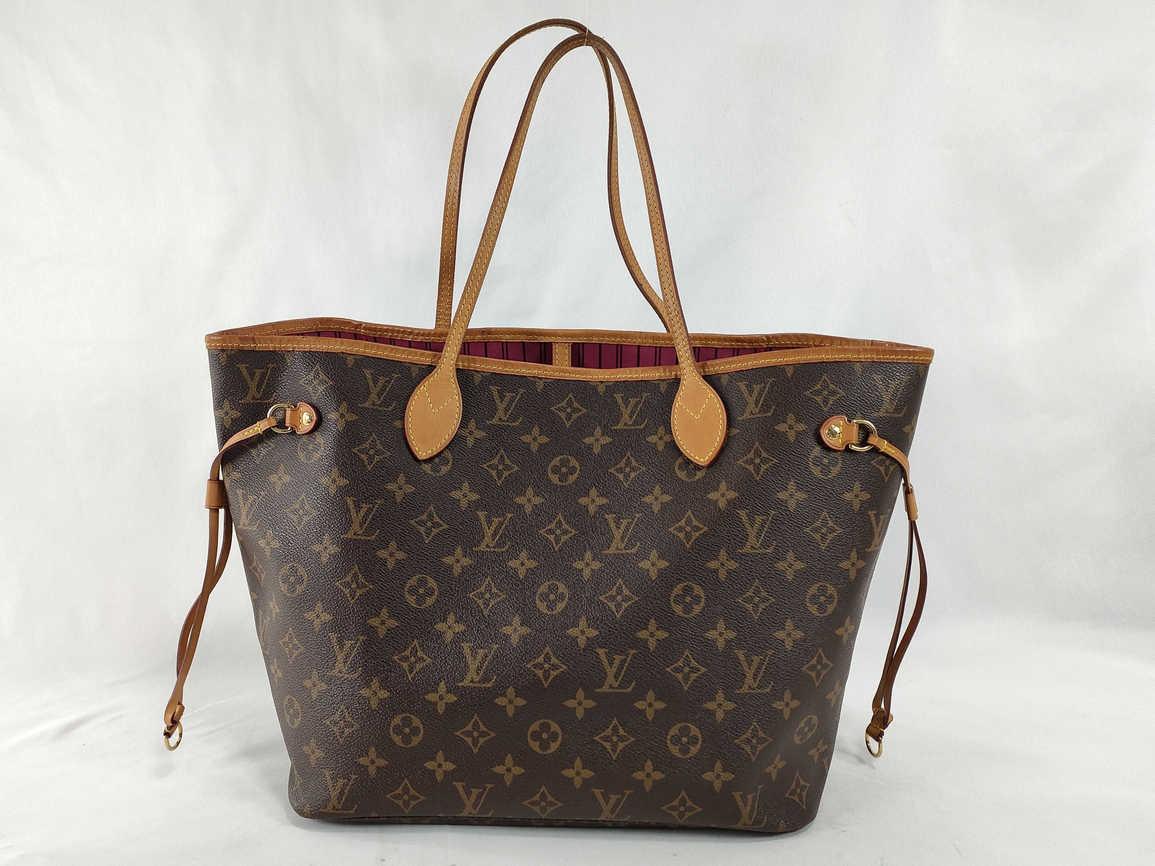 Monogram Louis Vuitton Tote Bag