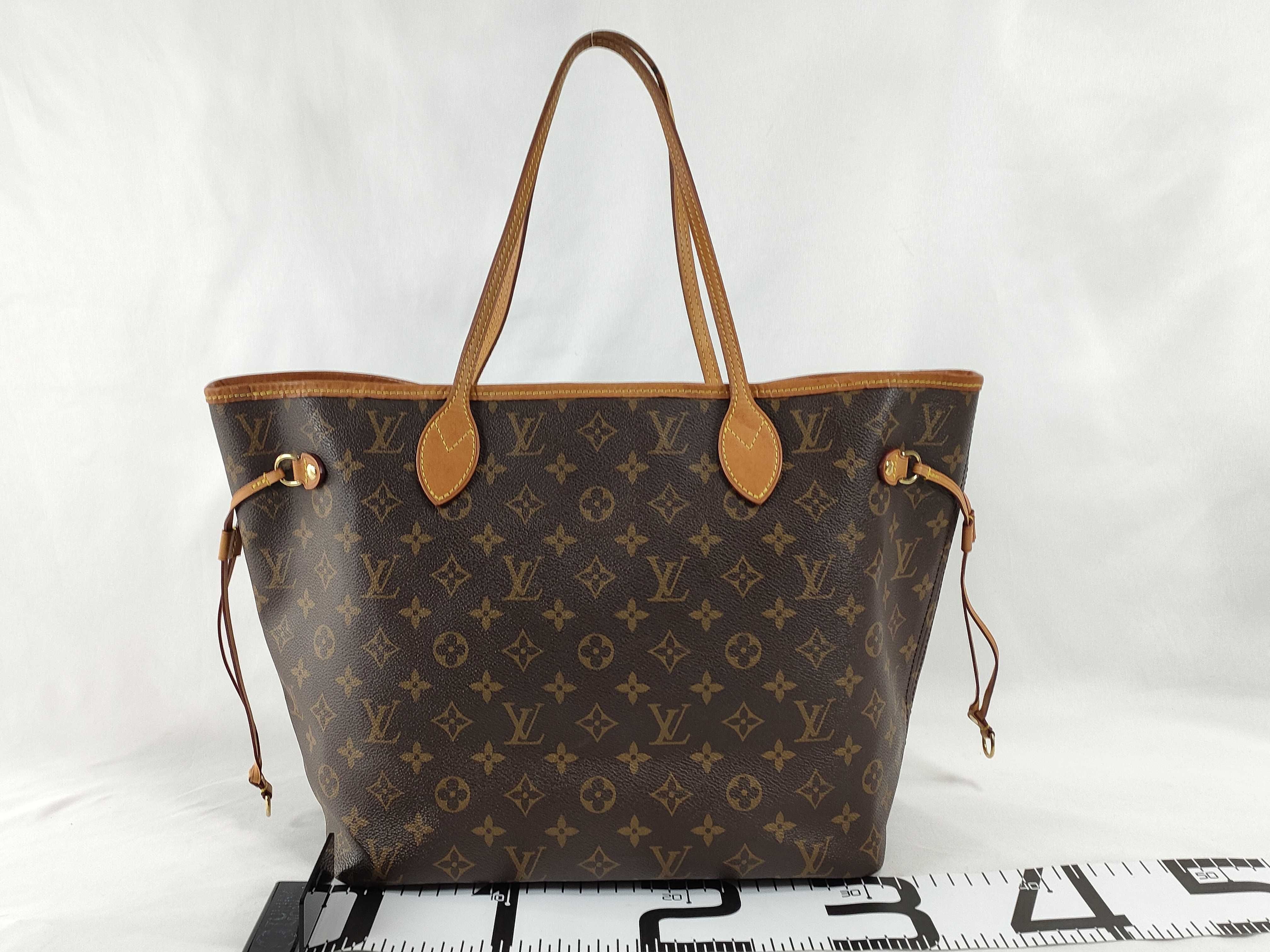 Monogram Louis Vuitton Tote Bag — view 2