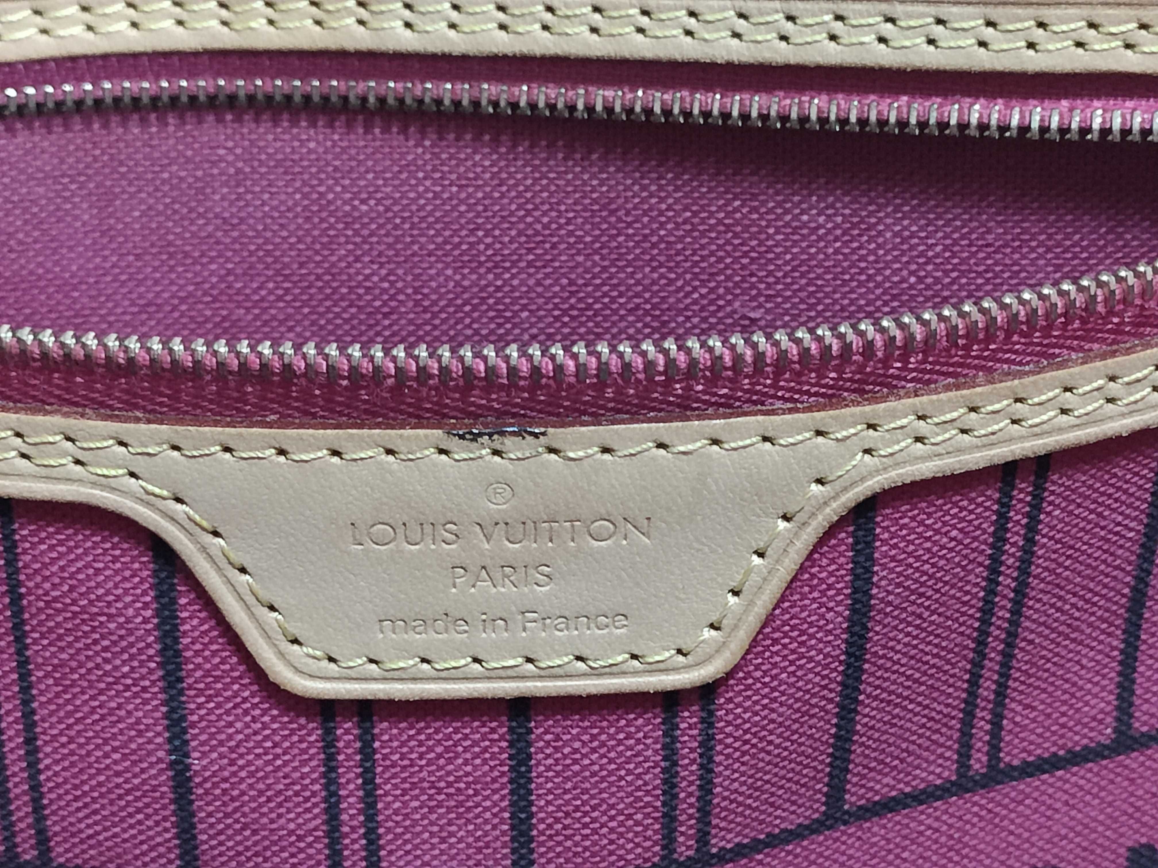 Monogram Louis Vuitton Tote Bag — view 11