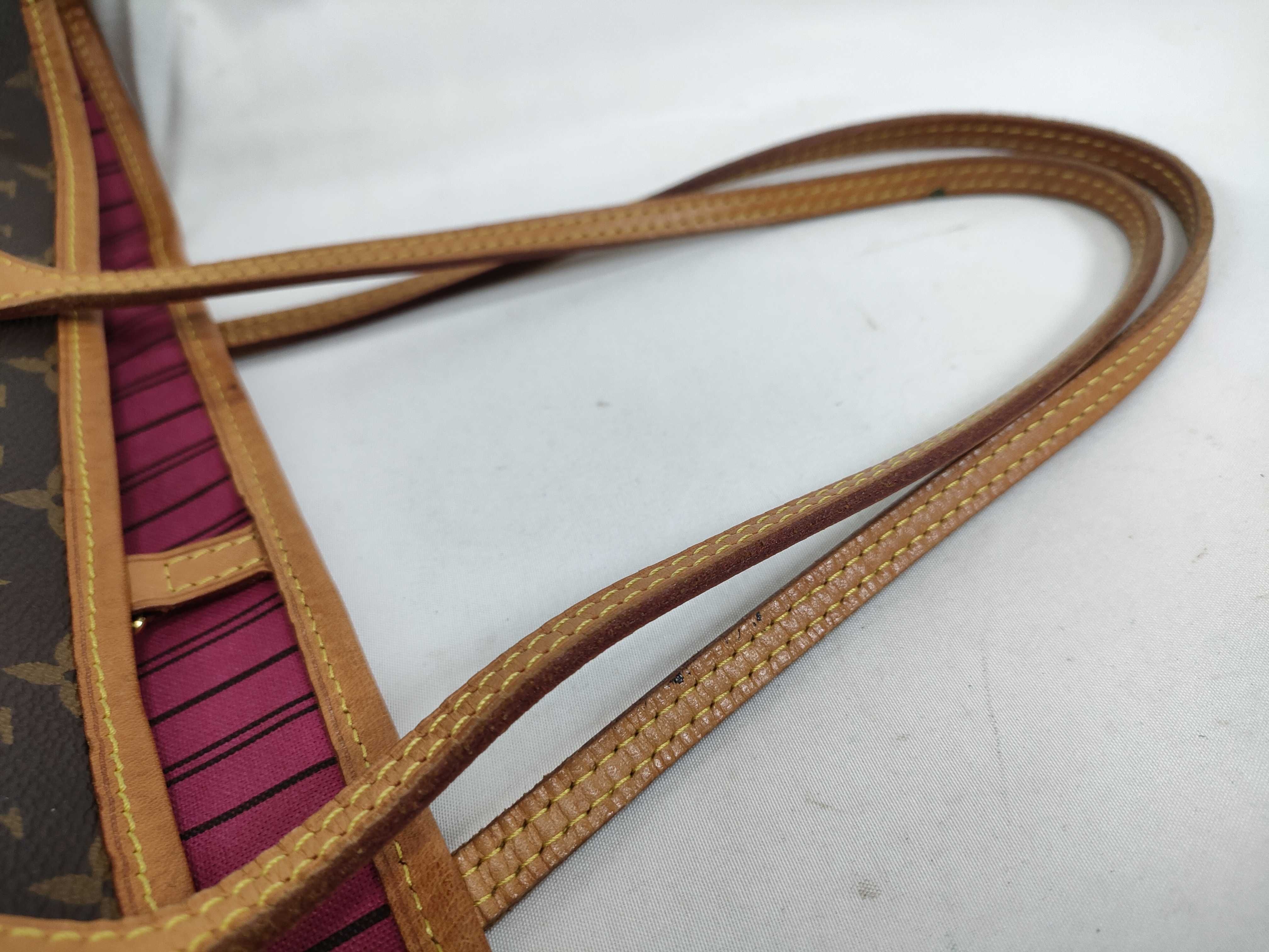 Monogram Louis Vuitton Tote Bag — view 3