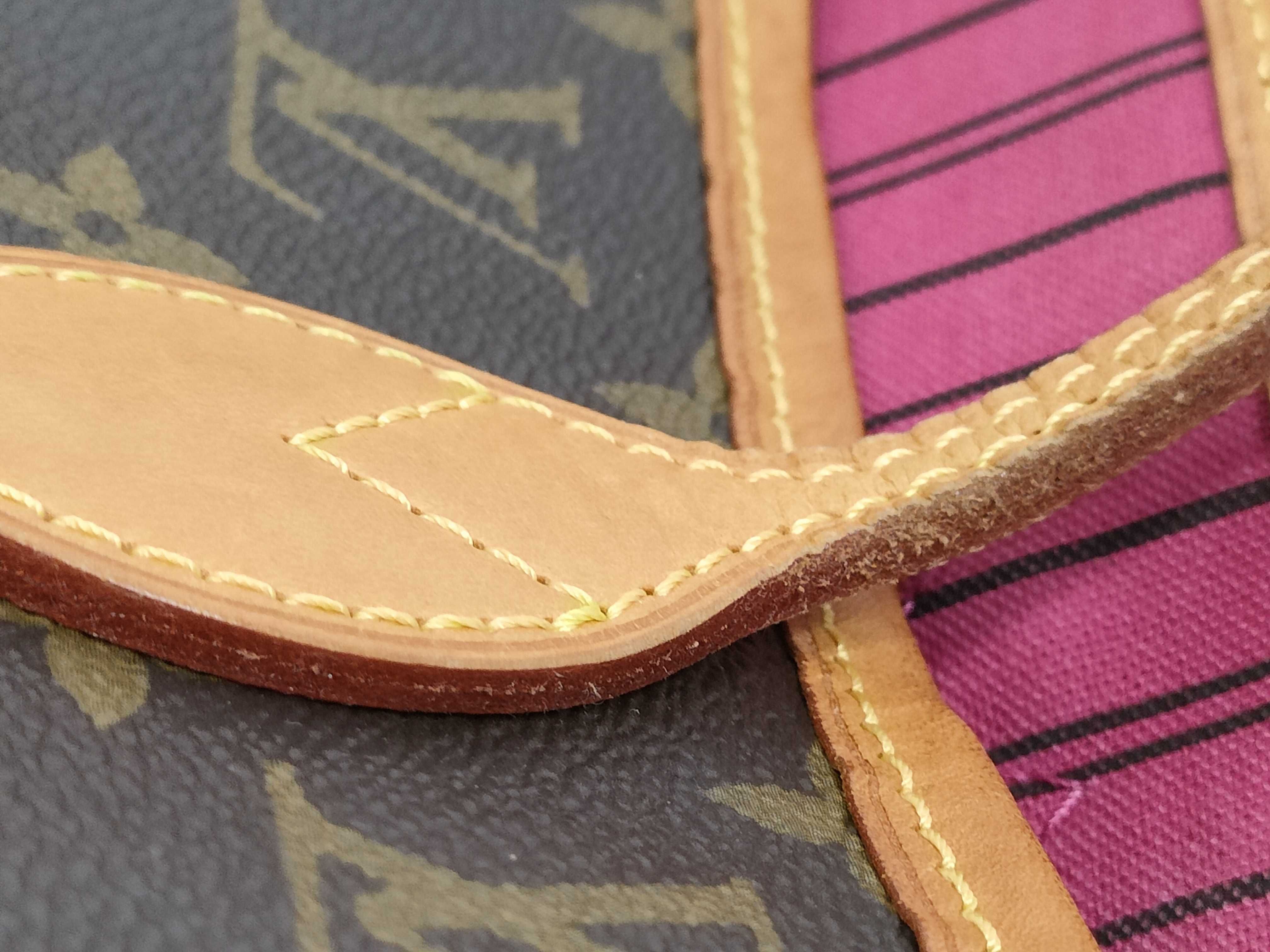 Monogram Louis Vuitton Tote Bag — view 5