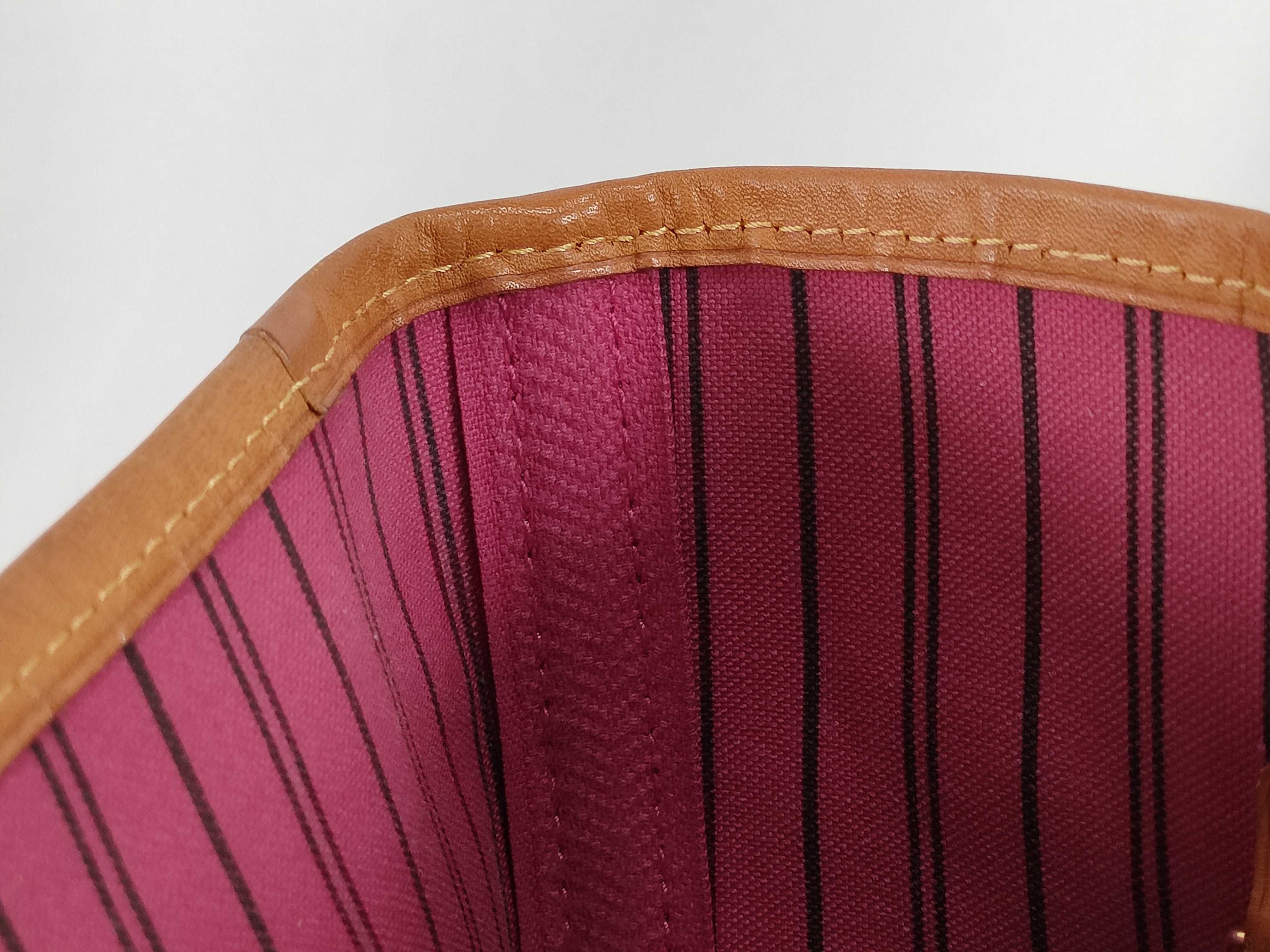 Monogram Louis Vuitton Tote Bag — view 8